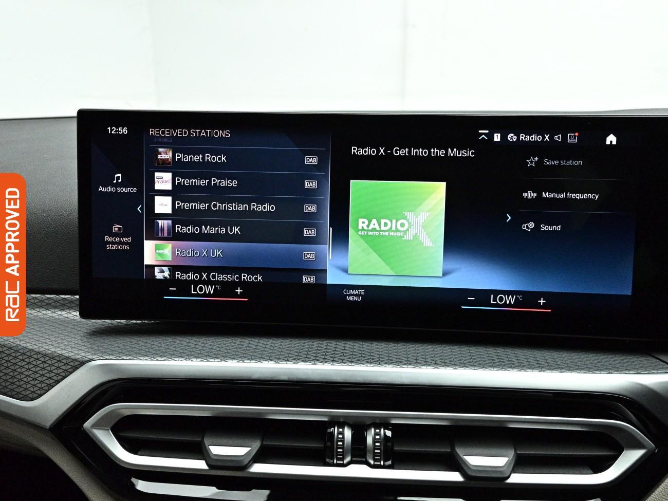 BMW 3 Series view 17