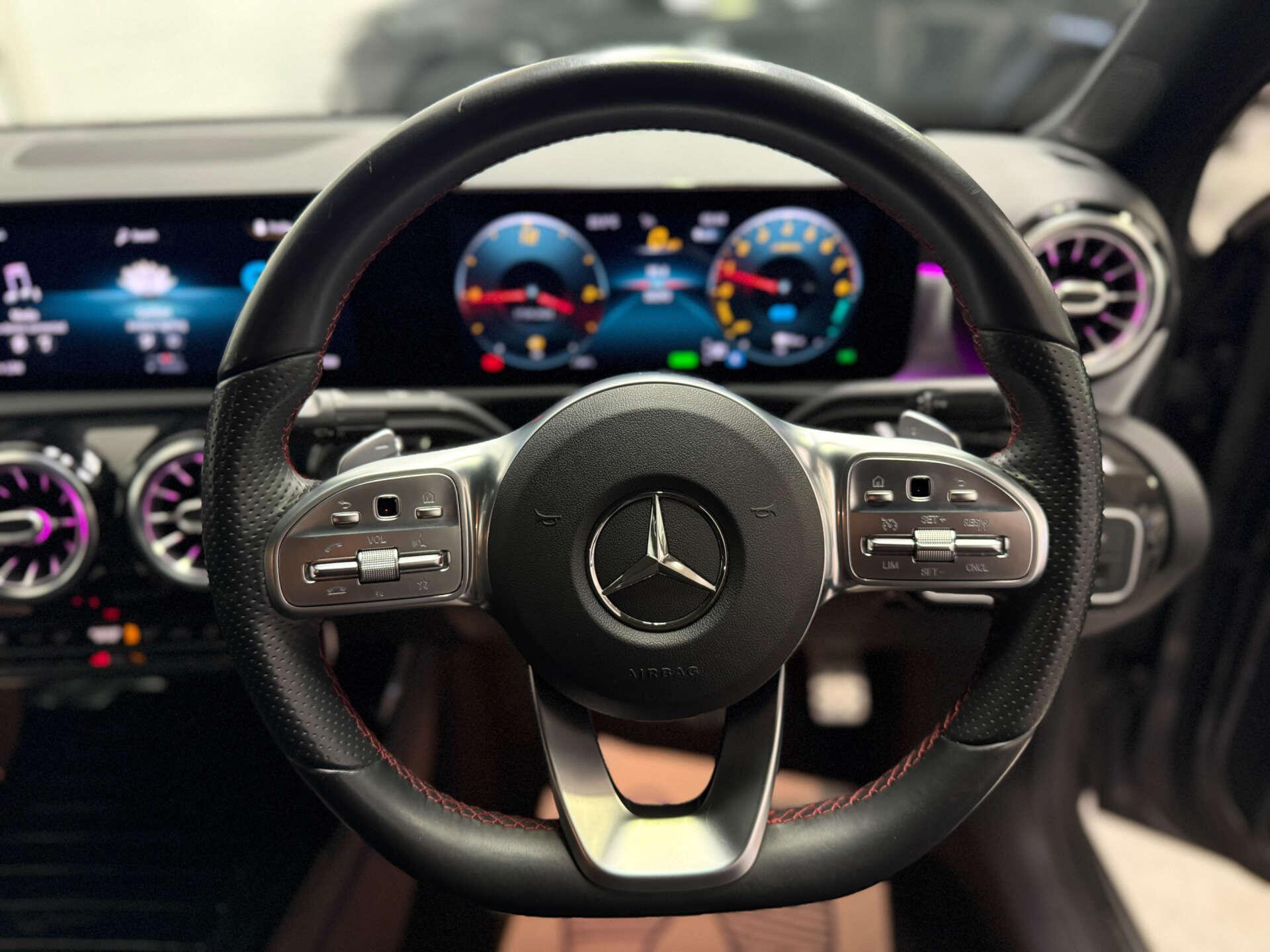 Mercedes-Benz A-Class view 24