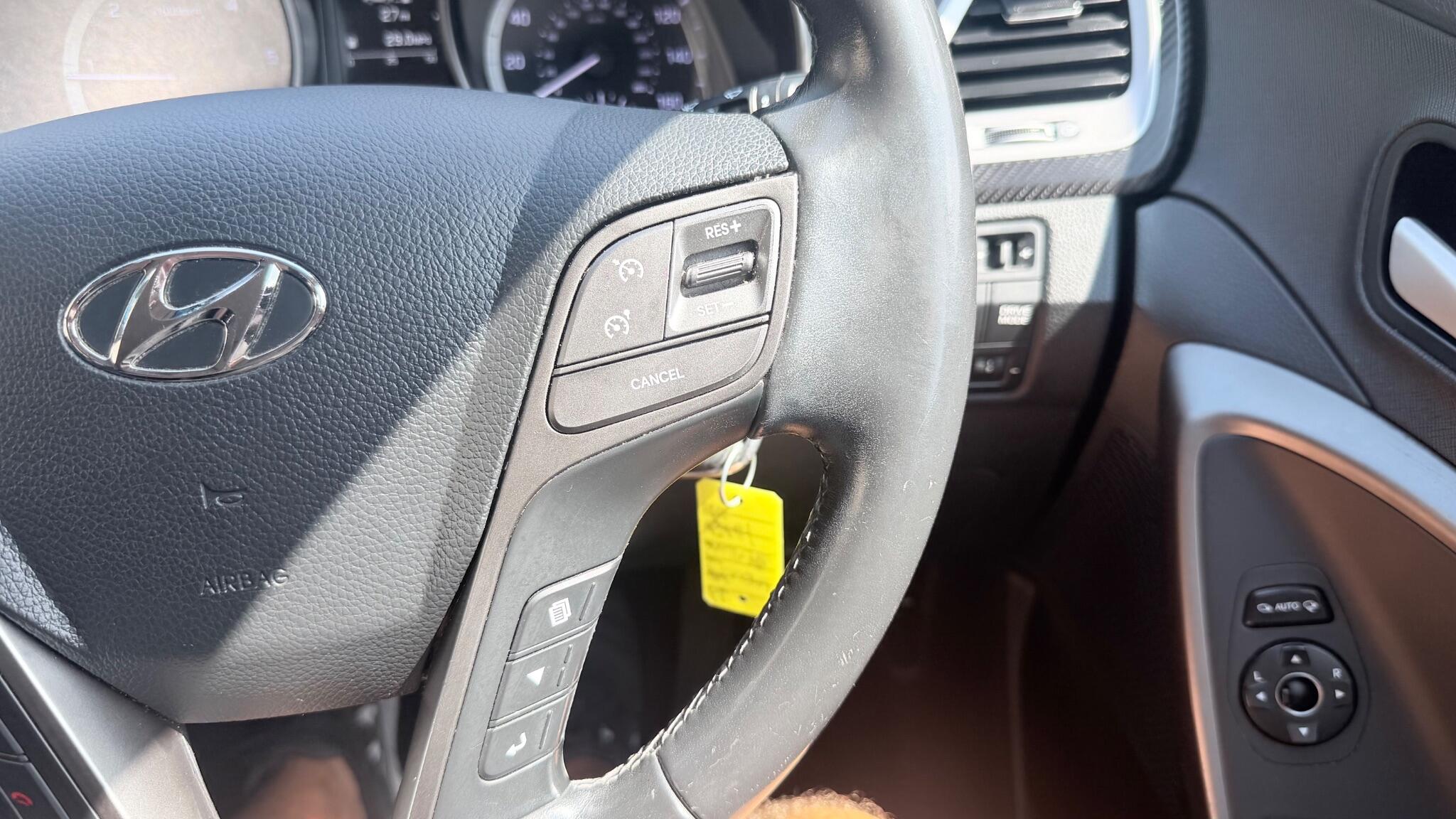 Hyundai Santa Fe view 42