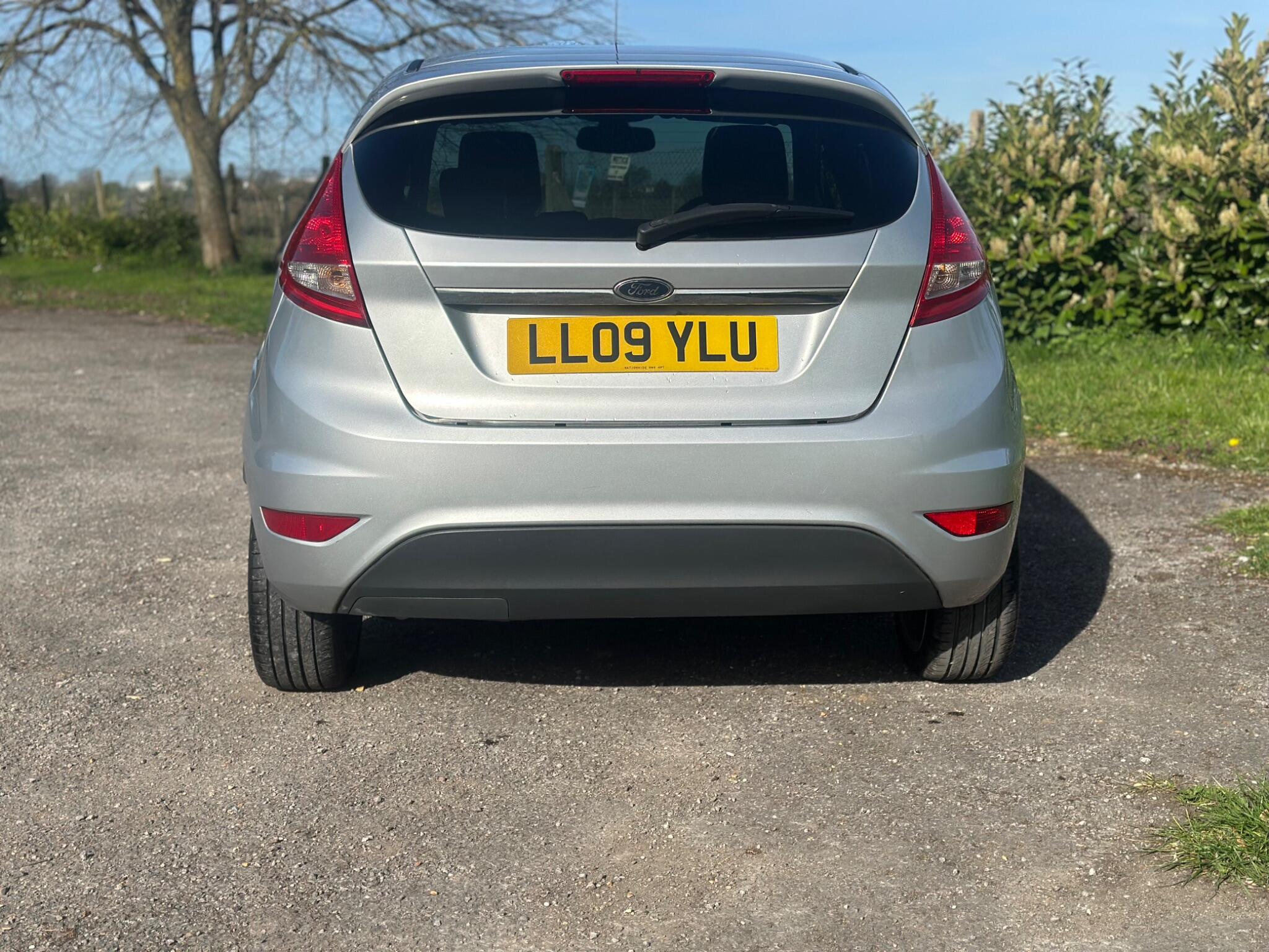 Ford Fiesta view 19