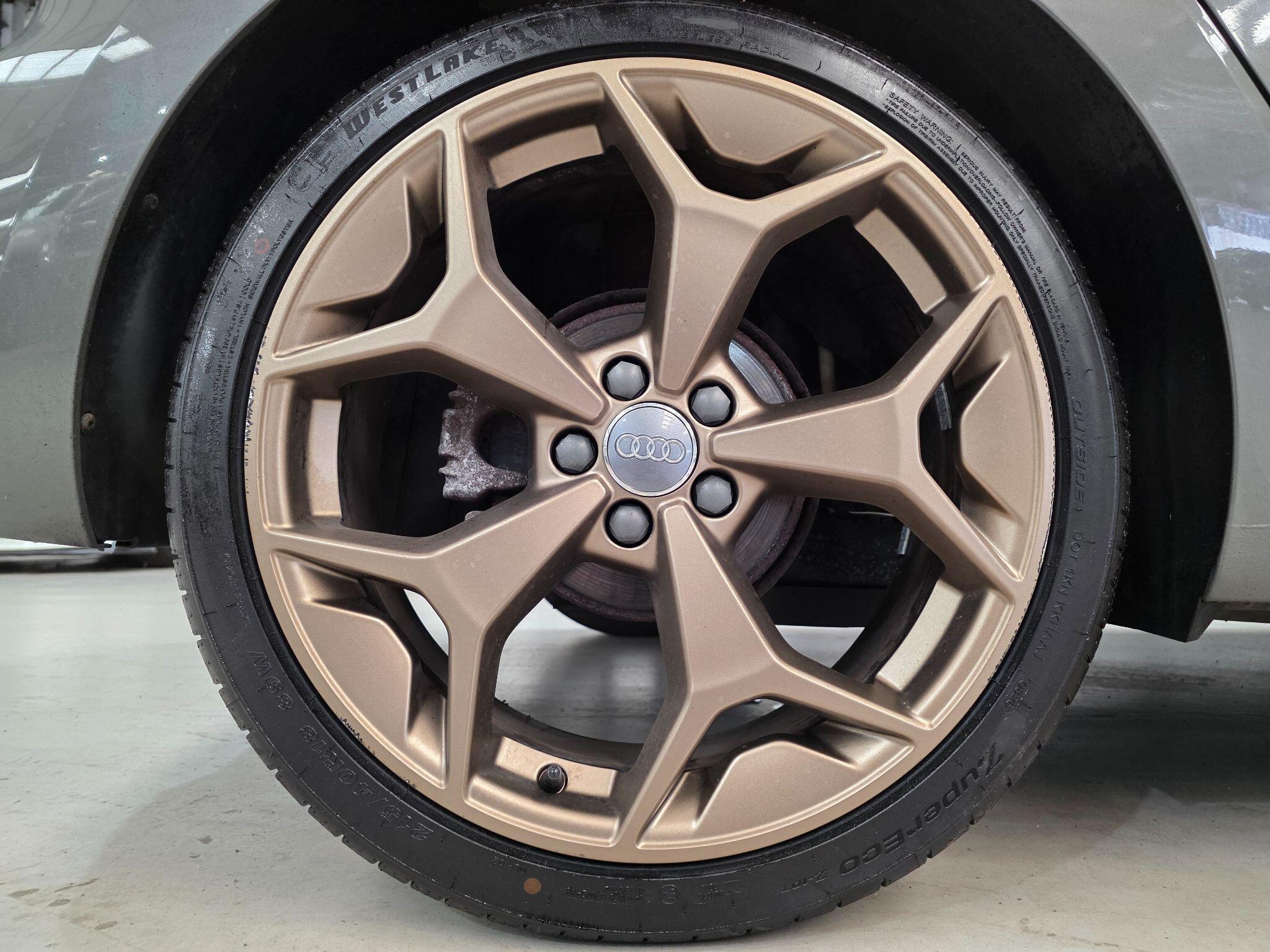Audi A1 view 27