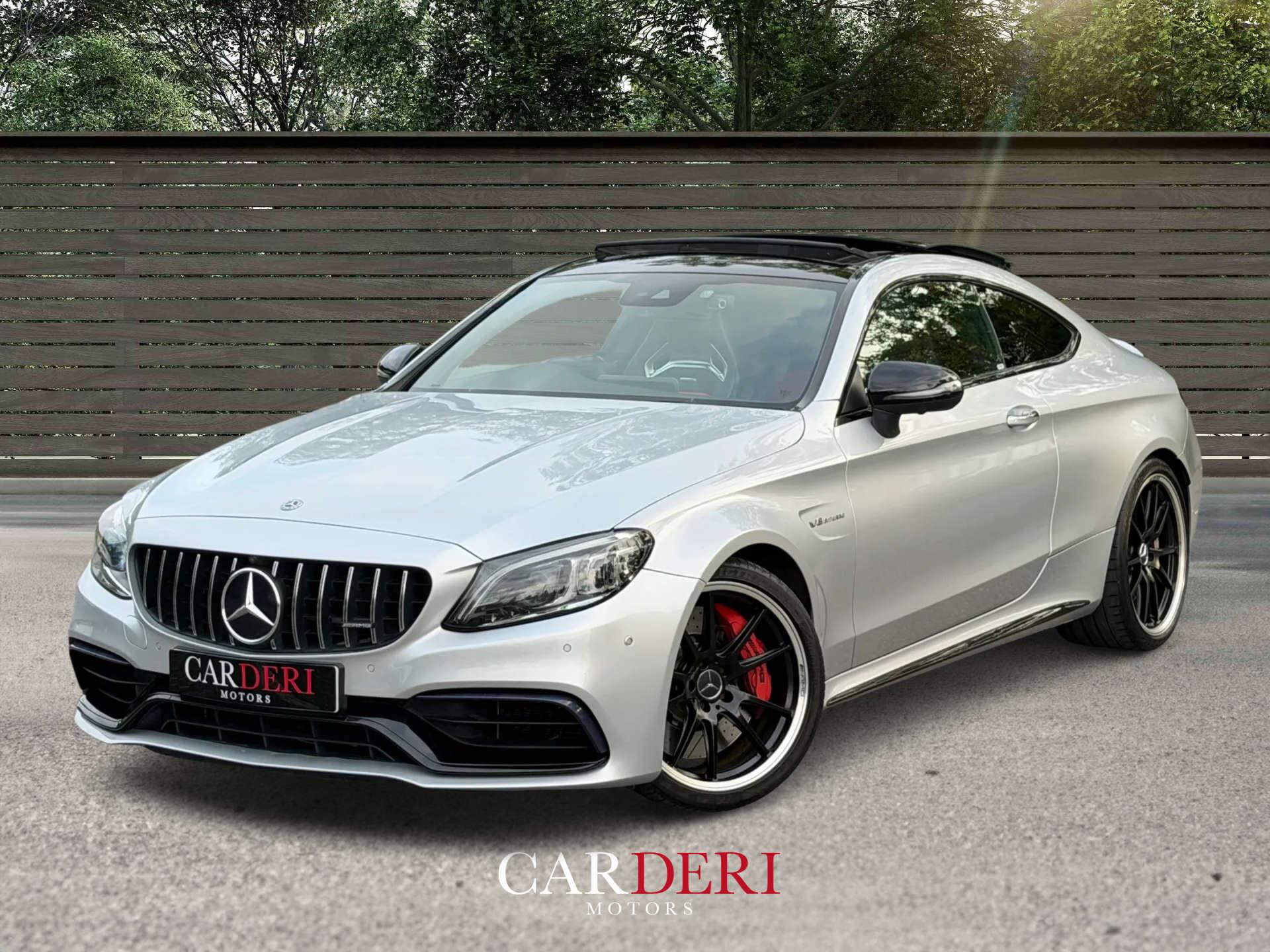 Mercedes-Benz C-Class view 14