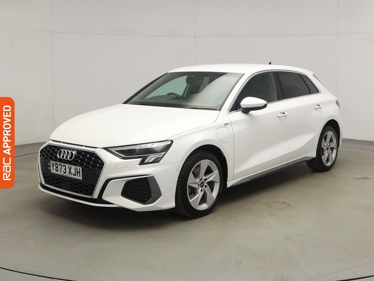 Audi A3 view 33