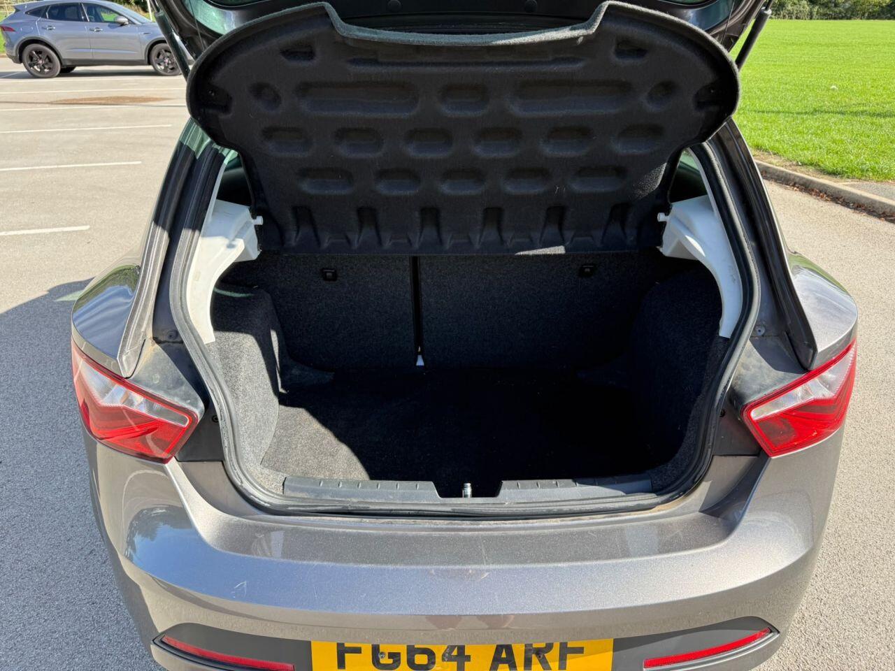 Seat Ibiza view 21