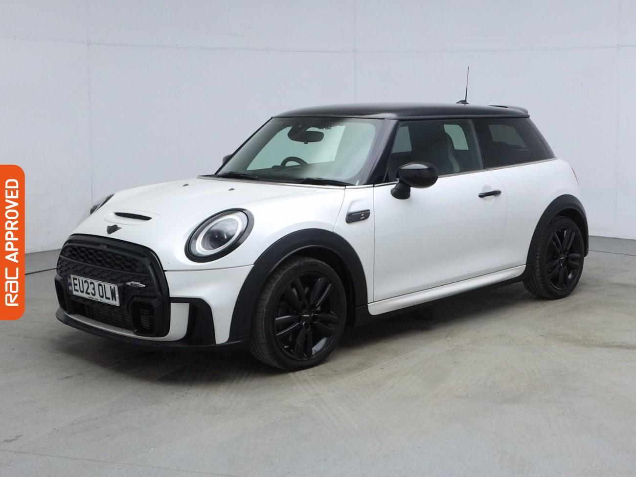 Mini Hatch view 27