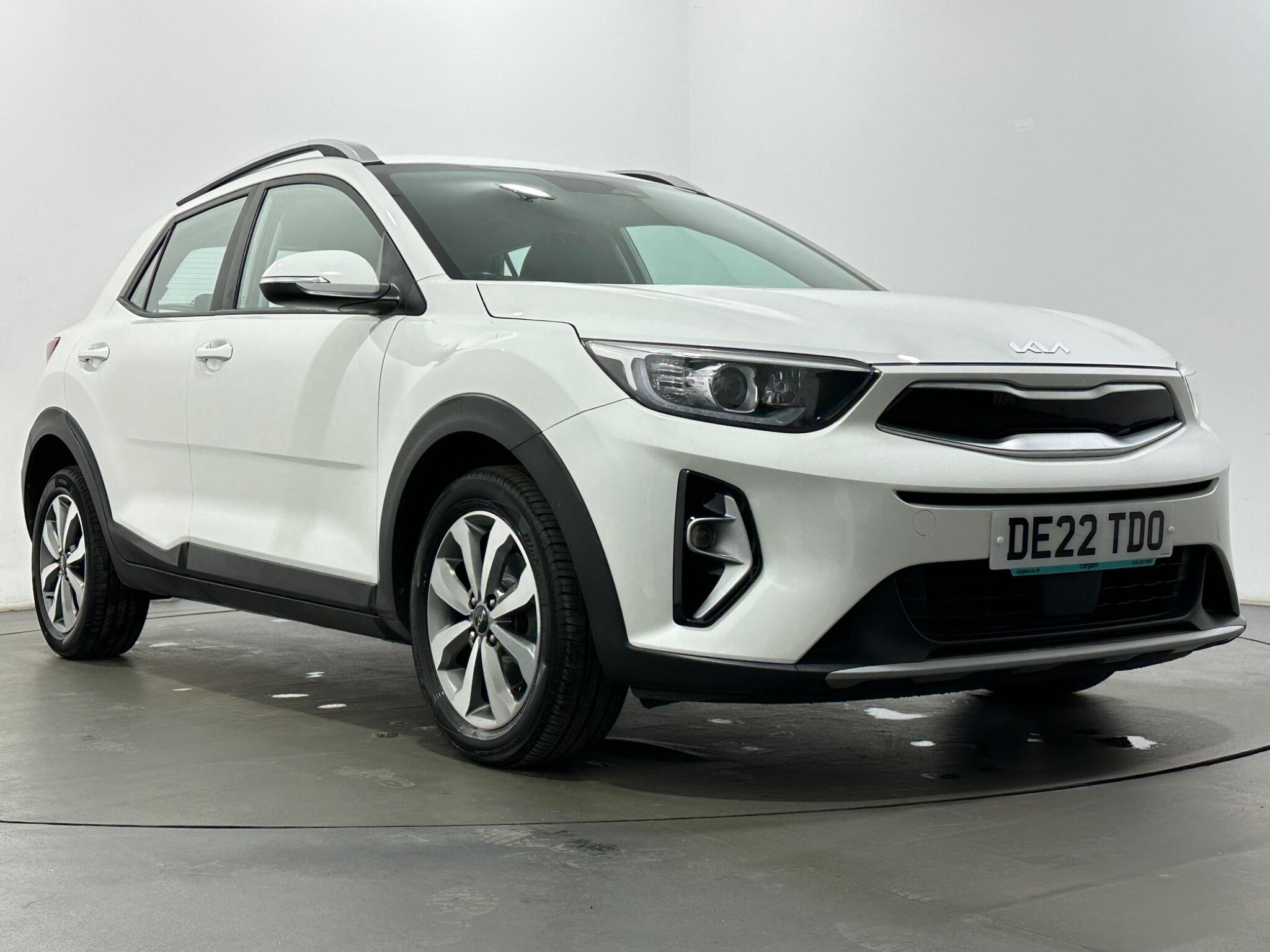 Kia Stonic view 49