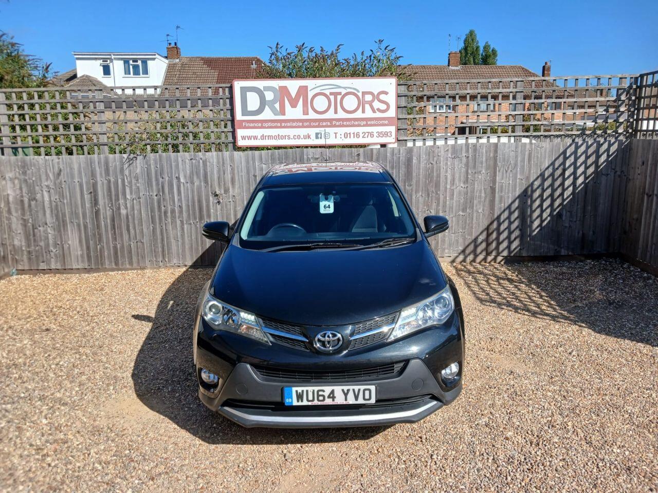 Toyota RAV4 view 36