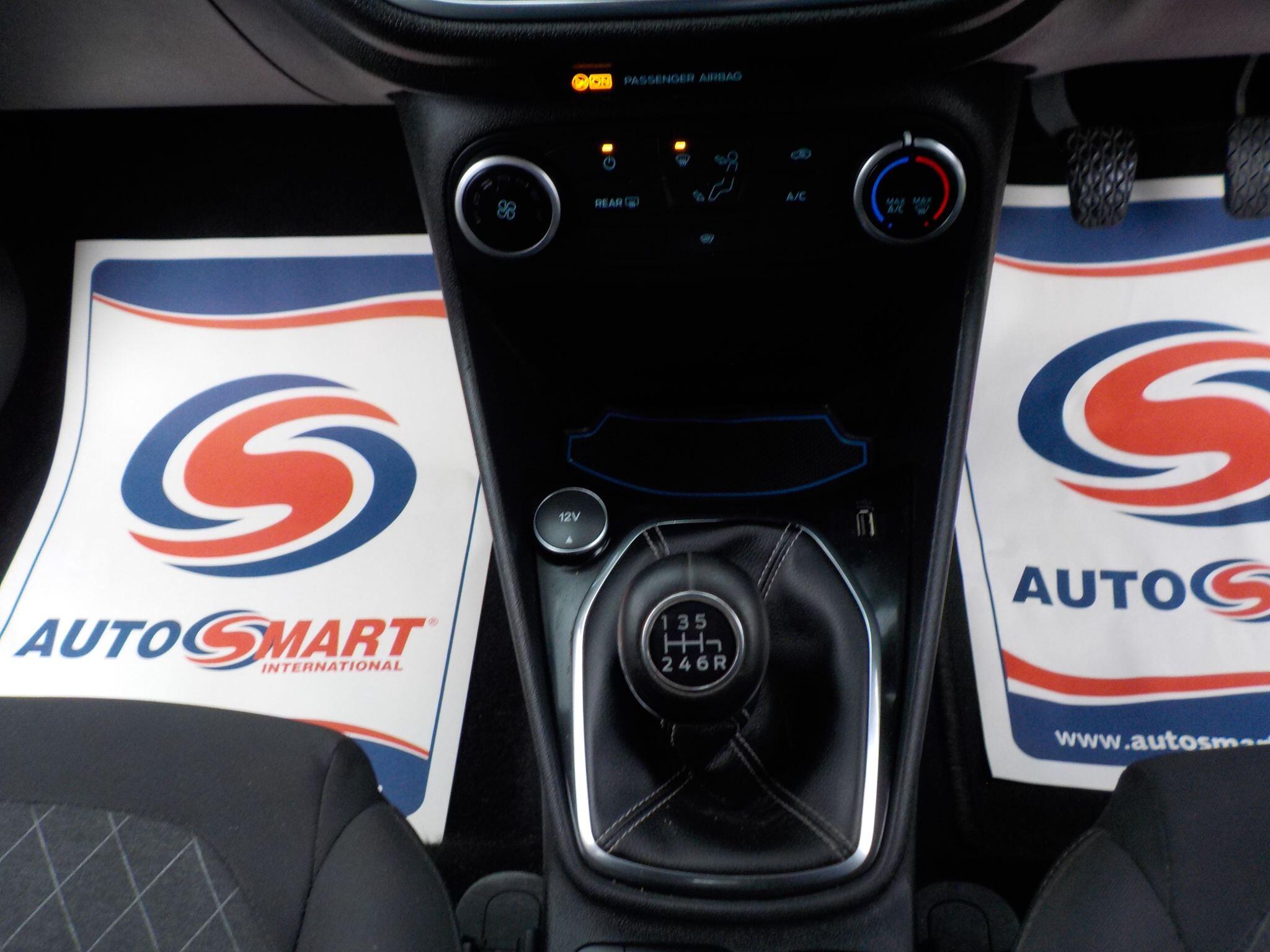 Ford Fiesta 1.0T EcoBoost Active 1 Euro 6 (s/s) 5dr