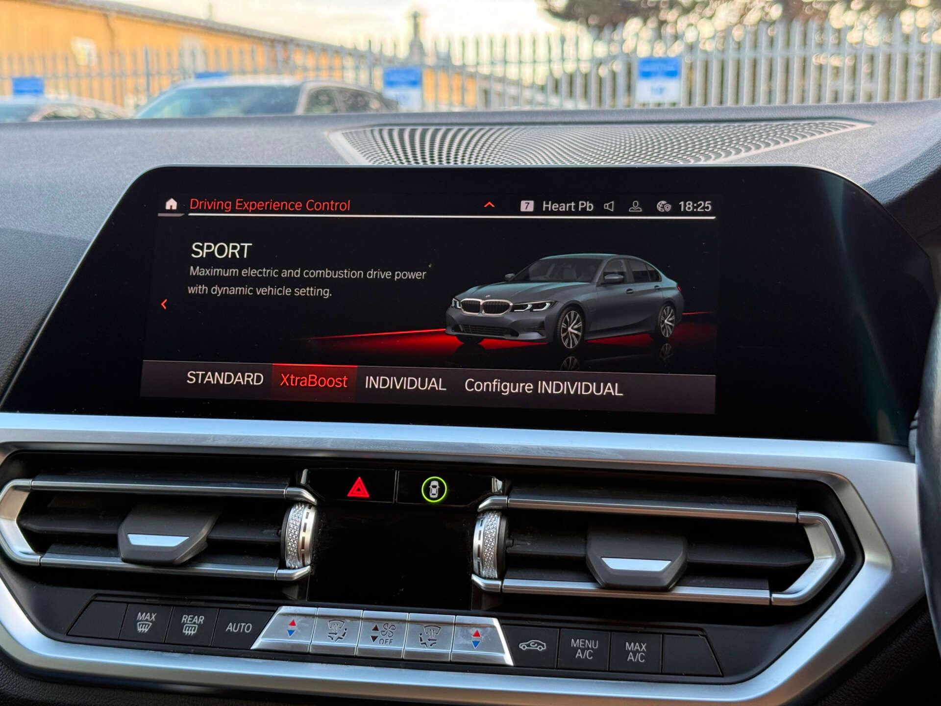 BMW 3 Series view 70
