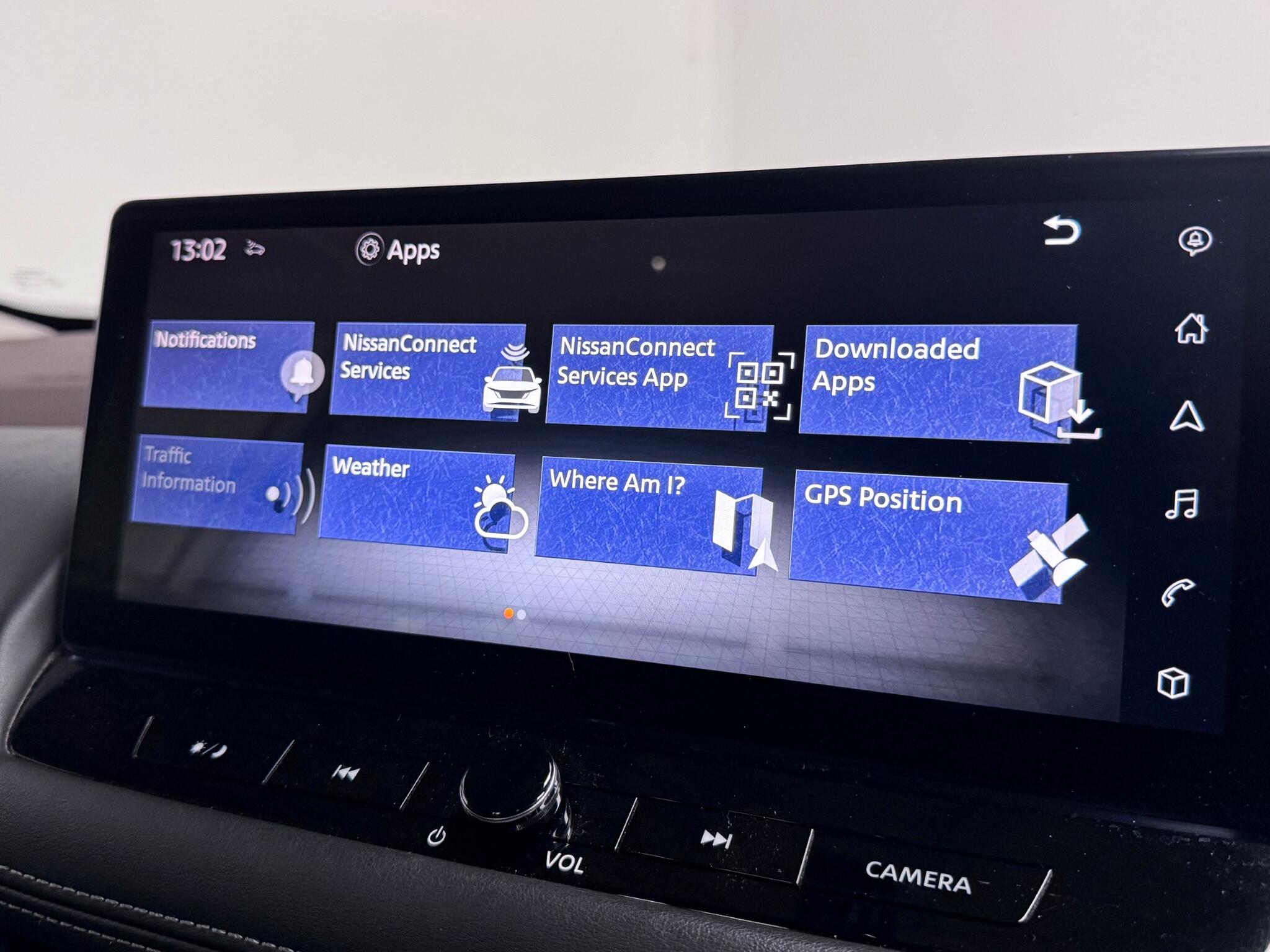 Nissan X-Trail view 47