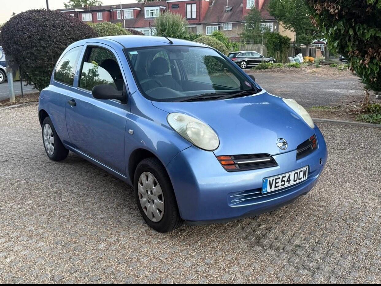 Nissan Micra