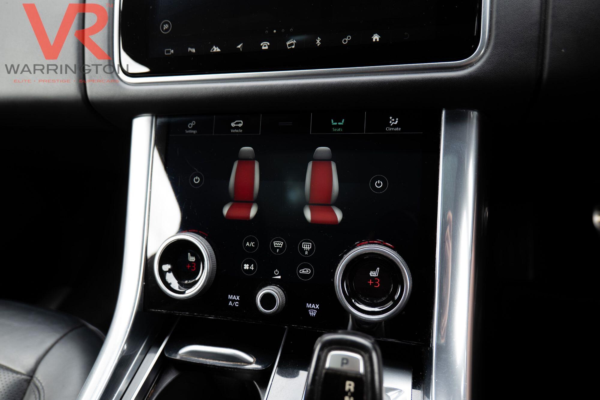 Land Rover Range Rover Sport view 25