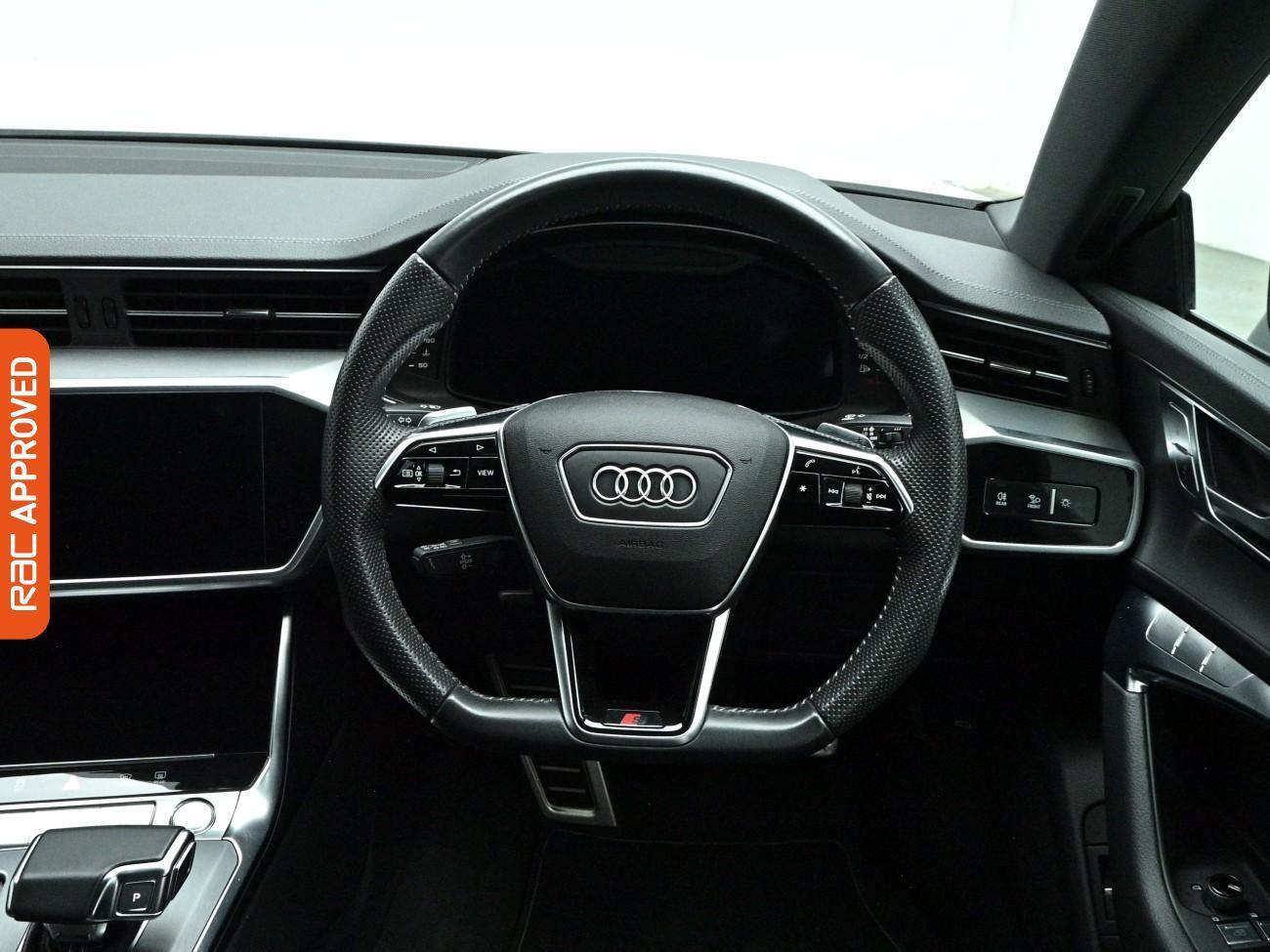 Audi A7 view 9