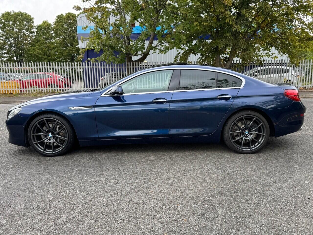 BMW 6 Series view 6