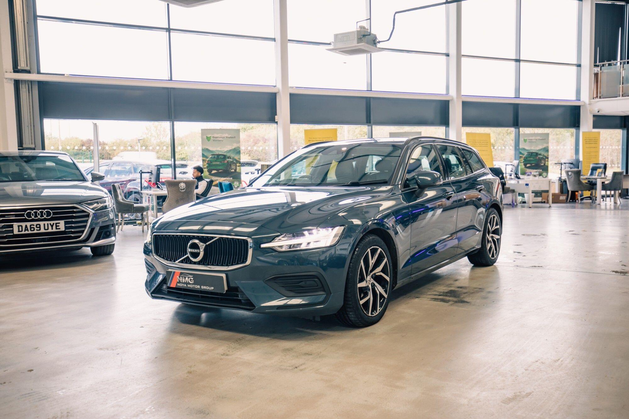 Volvo V60 view 23