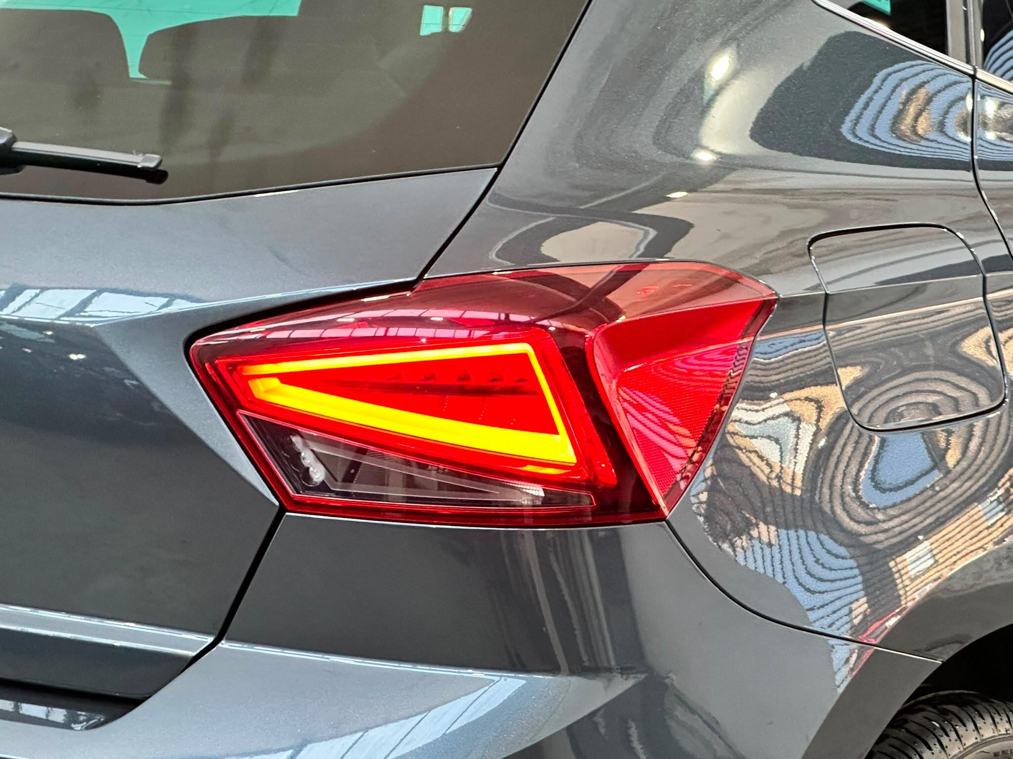 Seat Ibiza view 20