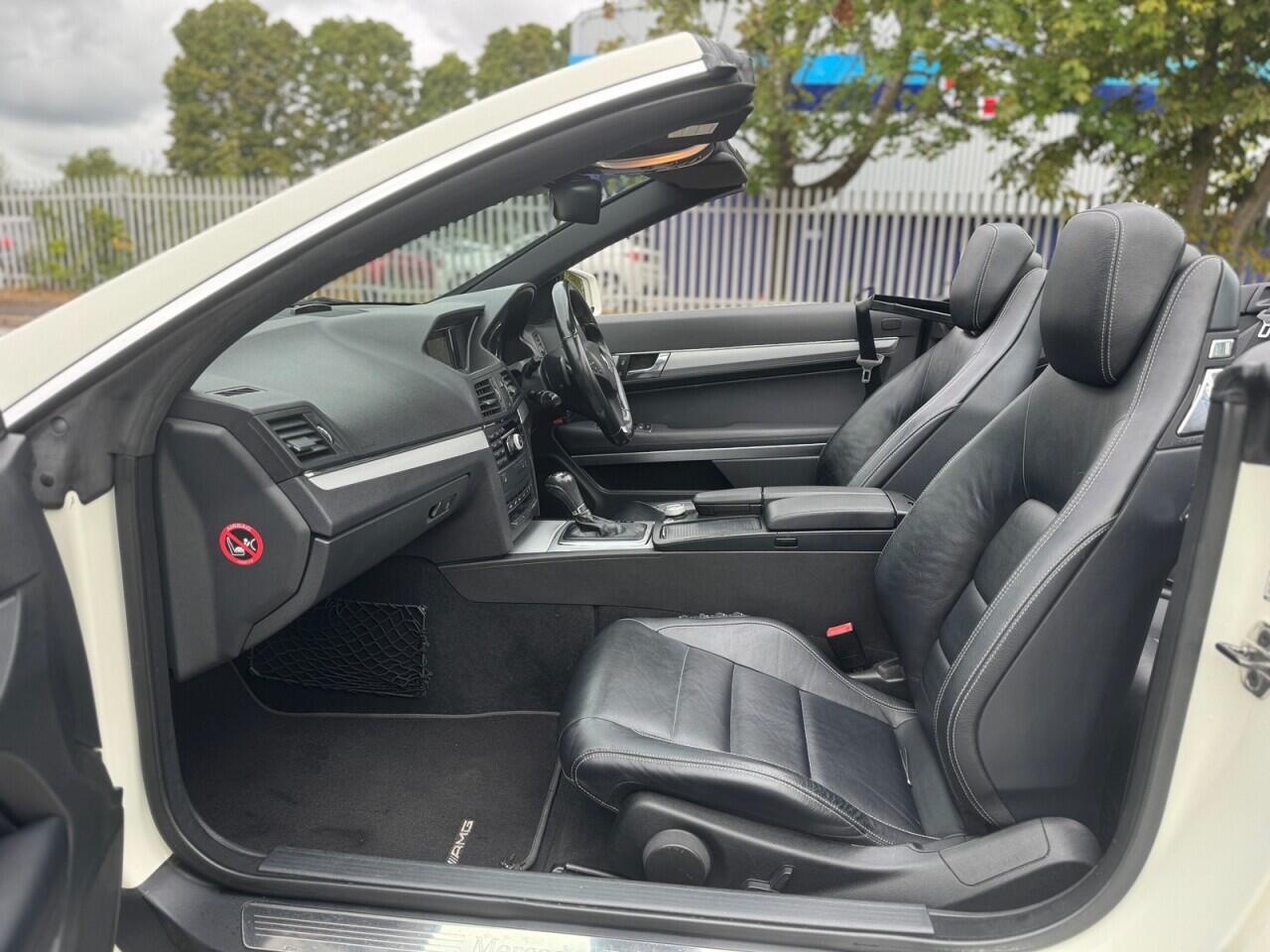 Mercedes-Benz E-Class view 16