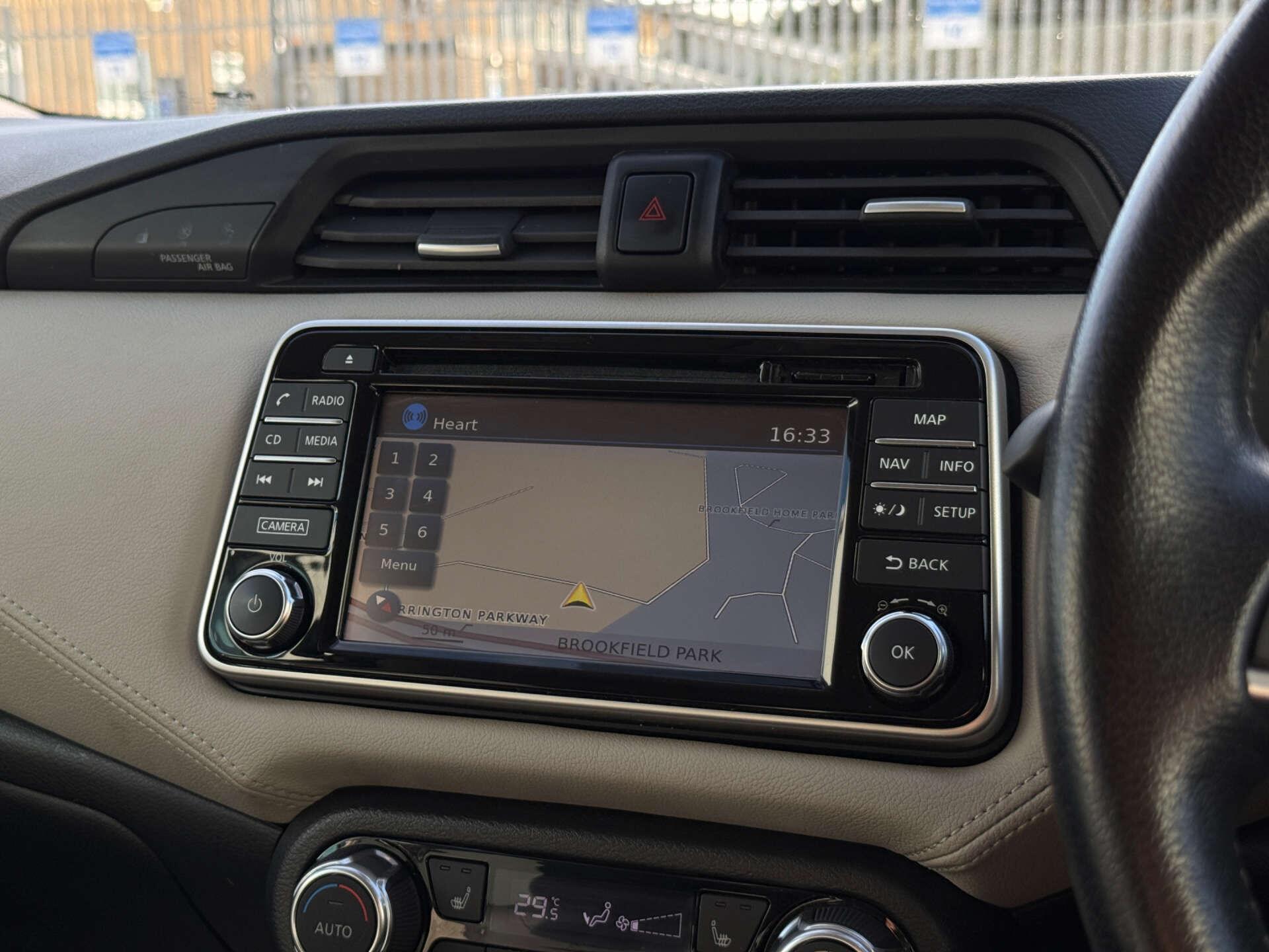 Nissan Micra view 56