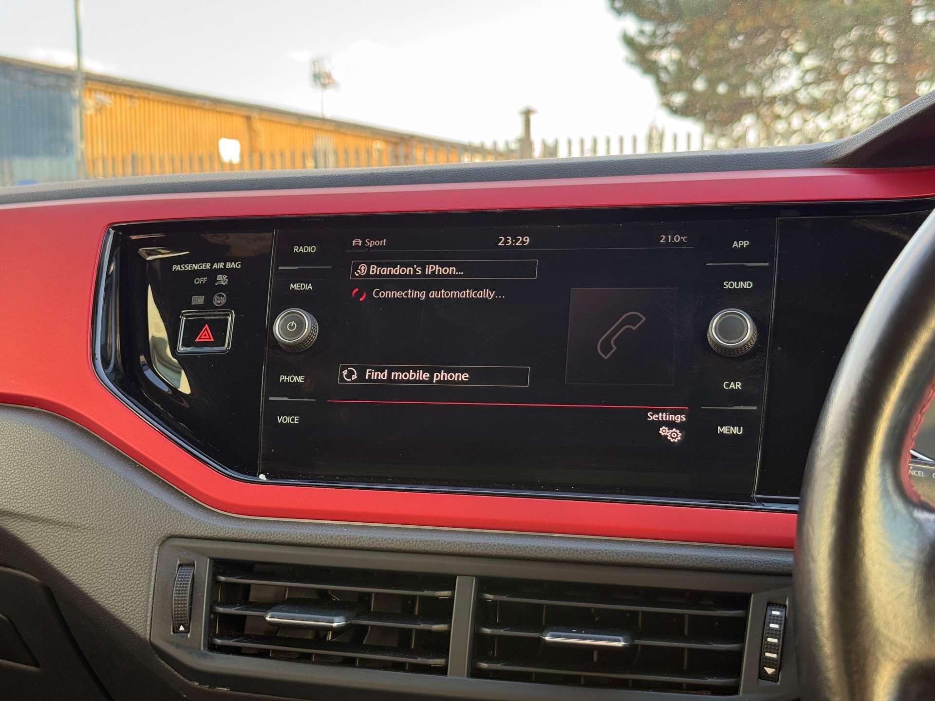 Volkswagen Polo view 36