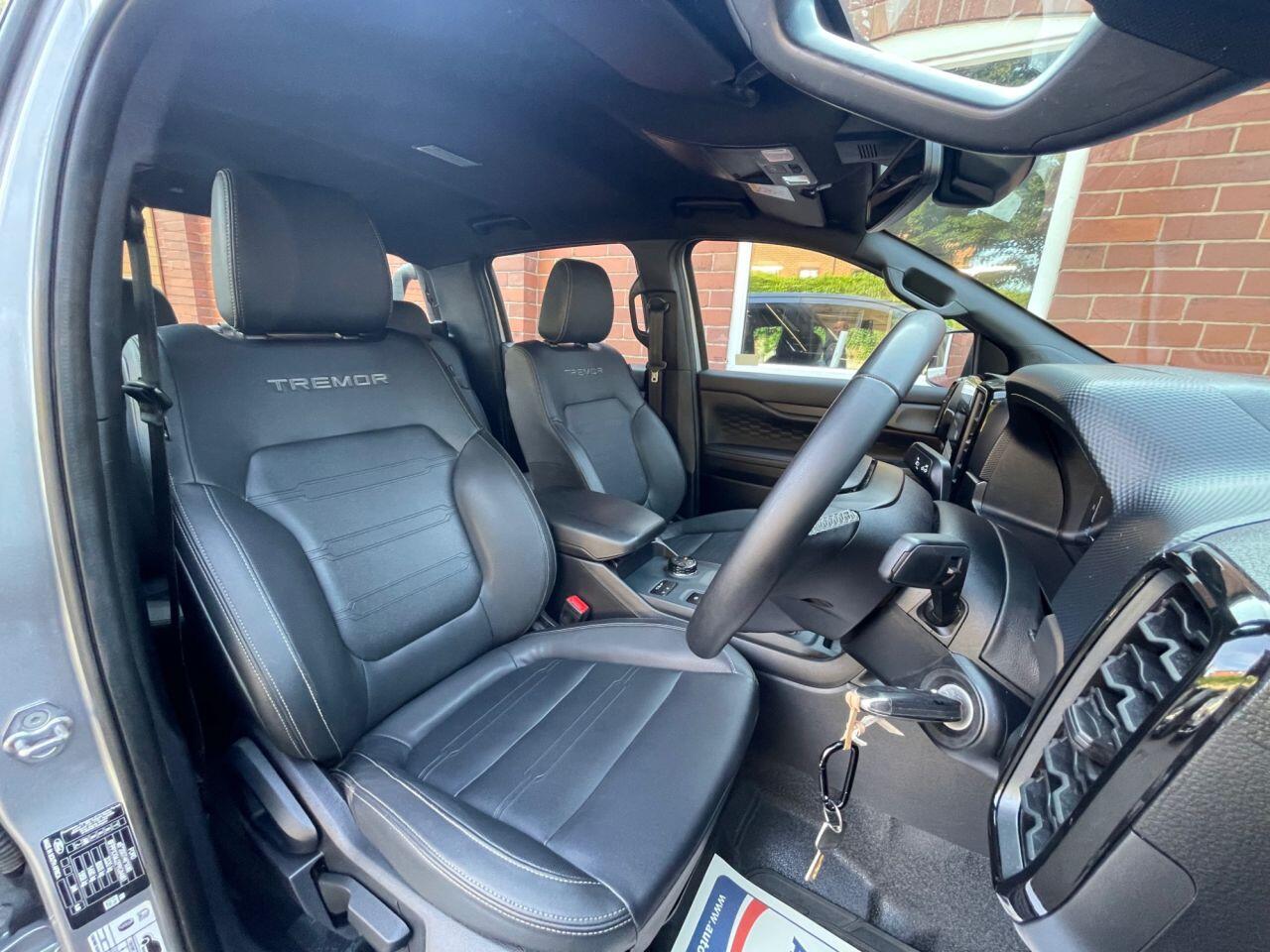 Ford Ranger view 4