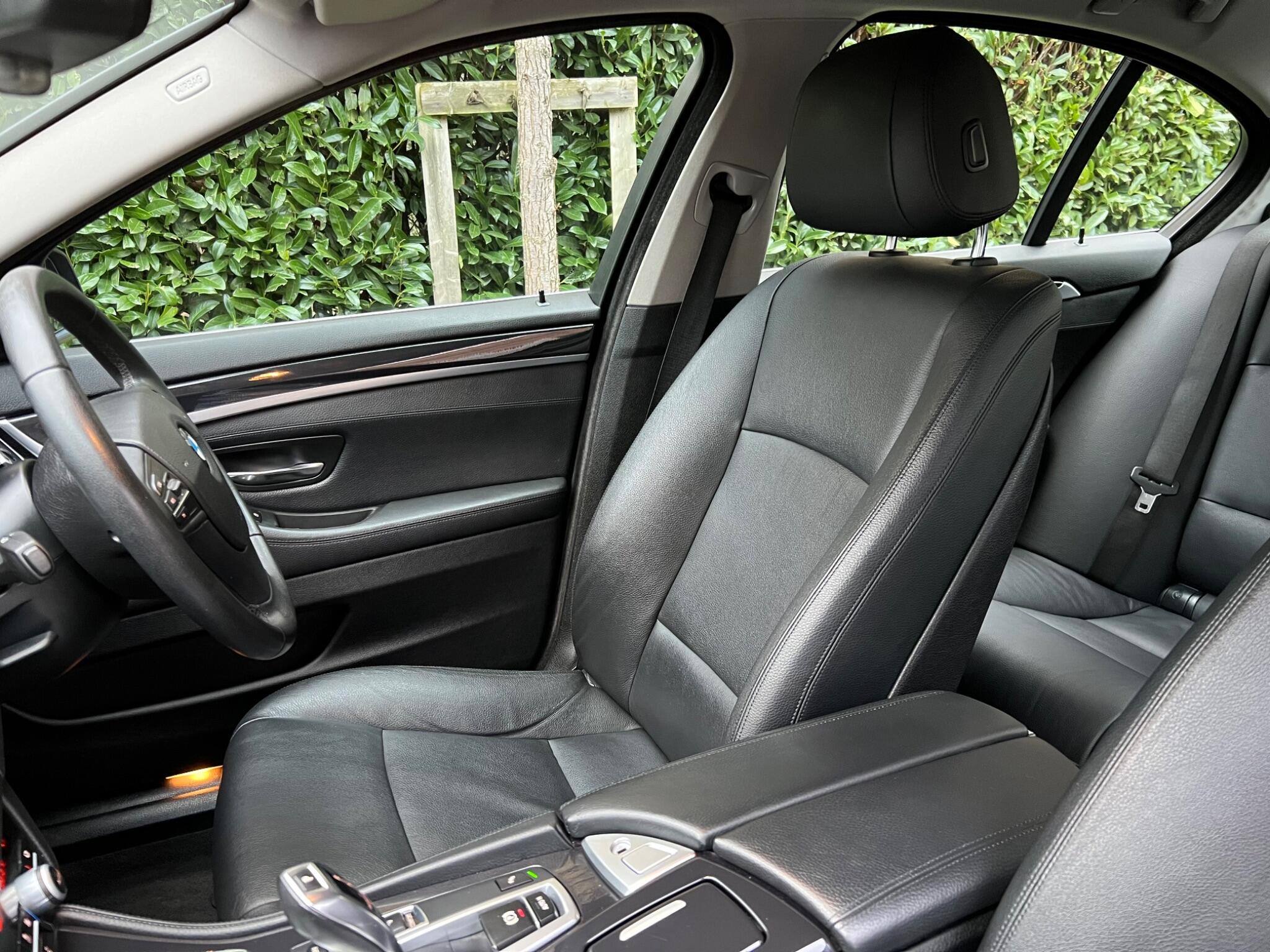 BMW 5 Series view 41