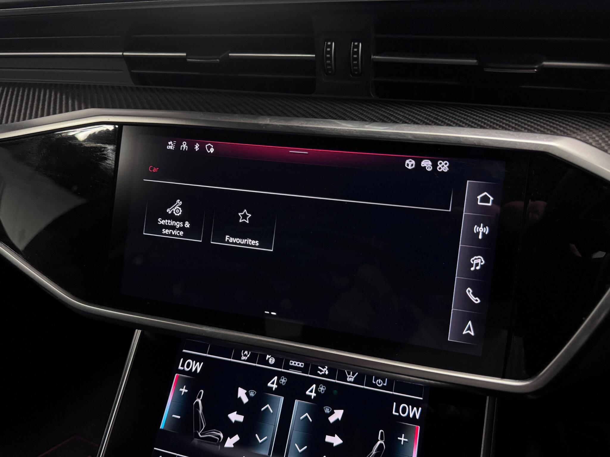Audi RS7 view 62