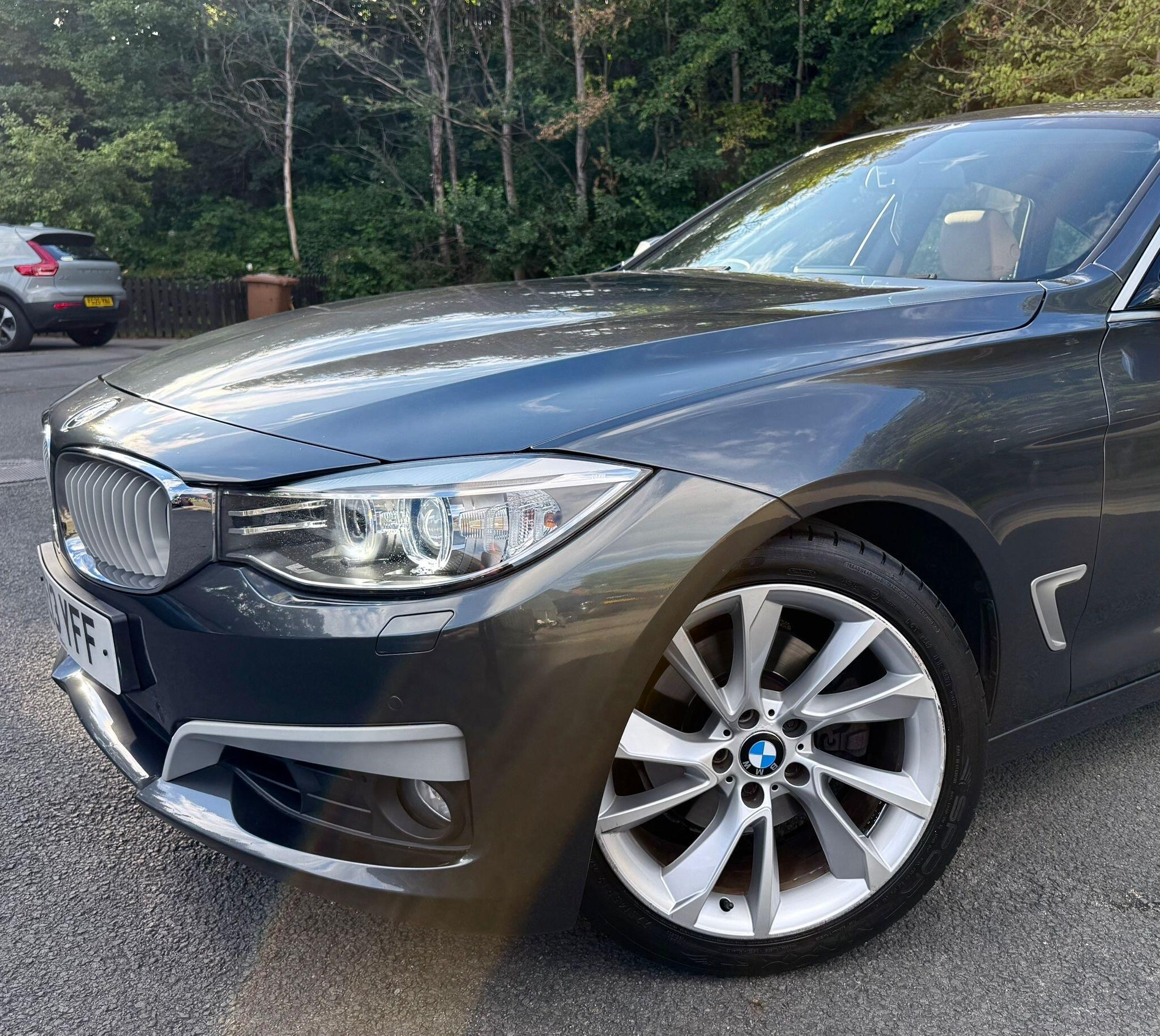 BMW 3 Series view 63