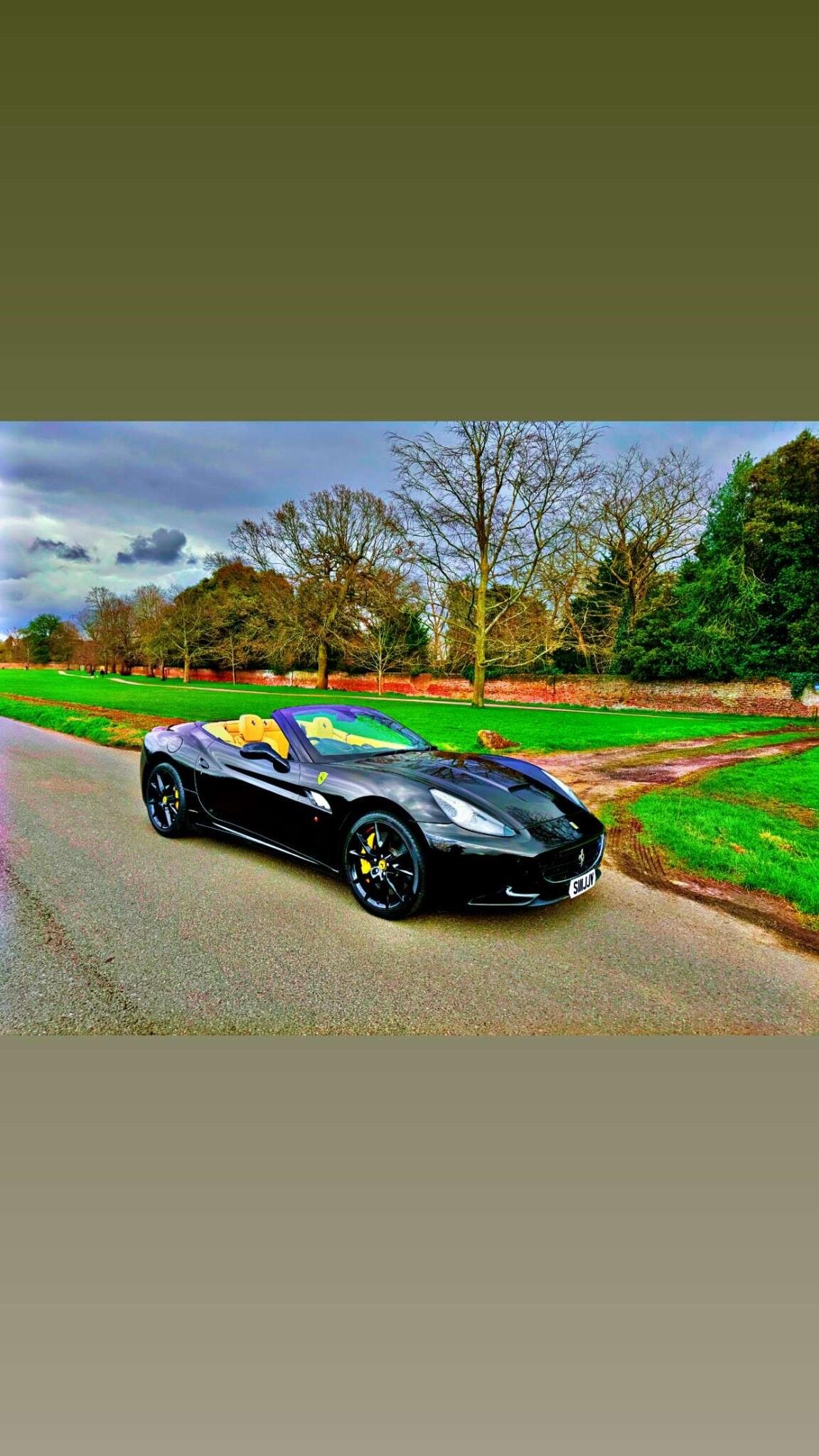 Ferrari California