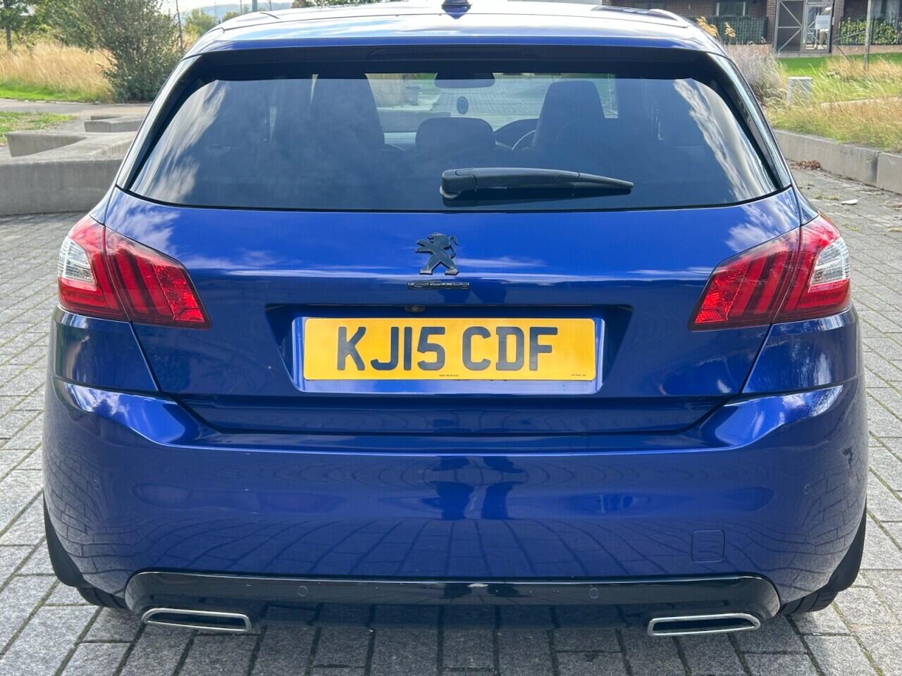 Peugeot 308 view 13