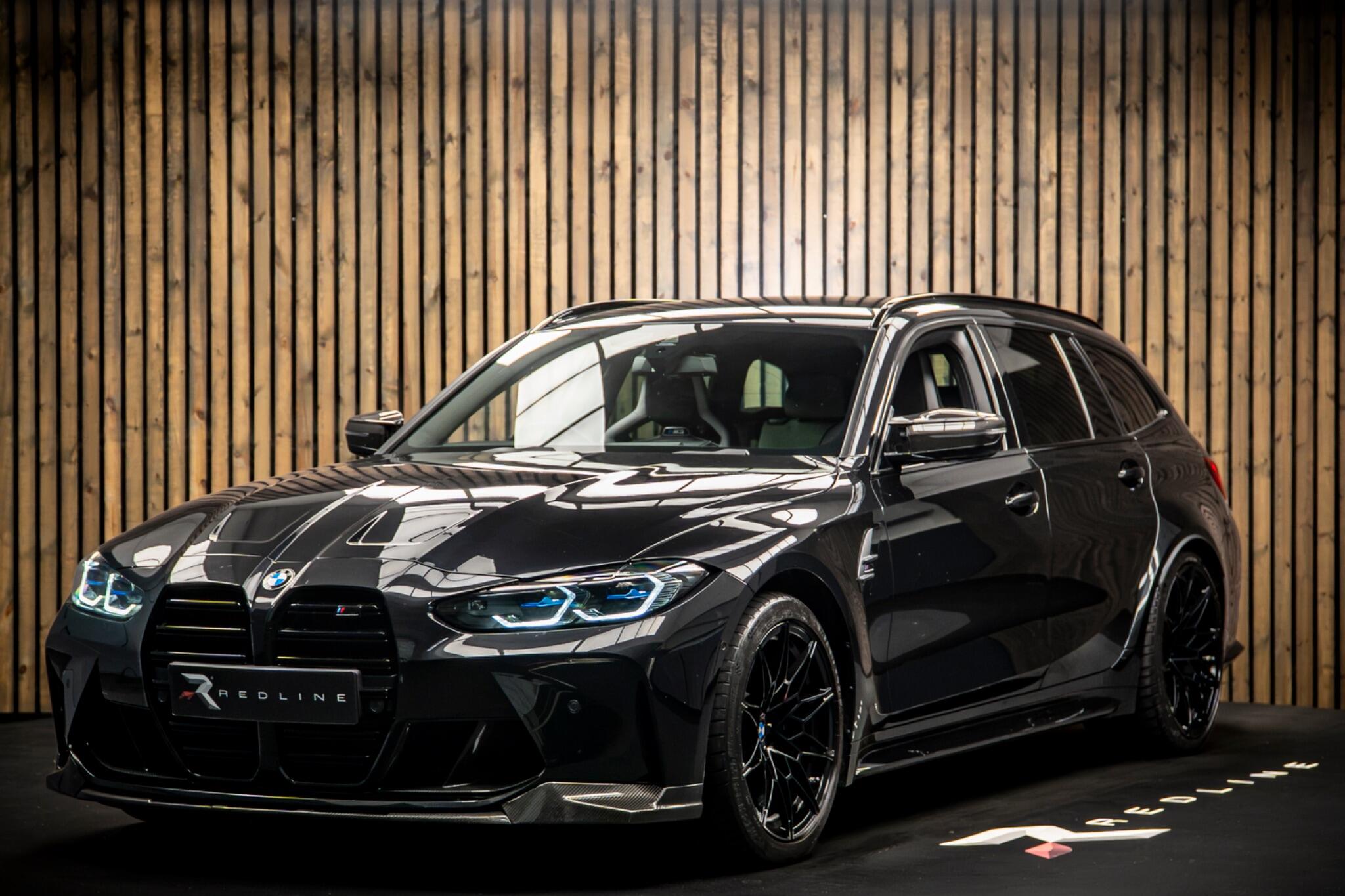 BMW M3 view 8