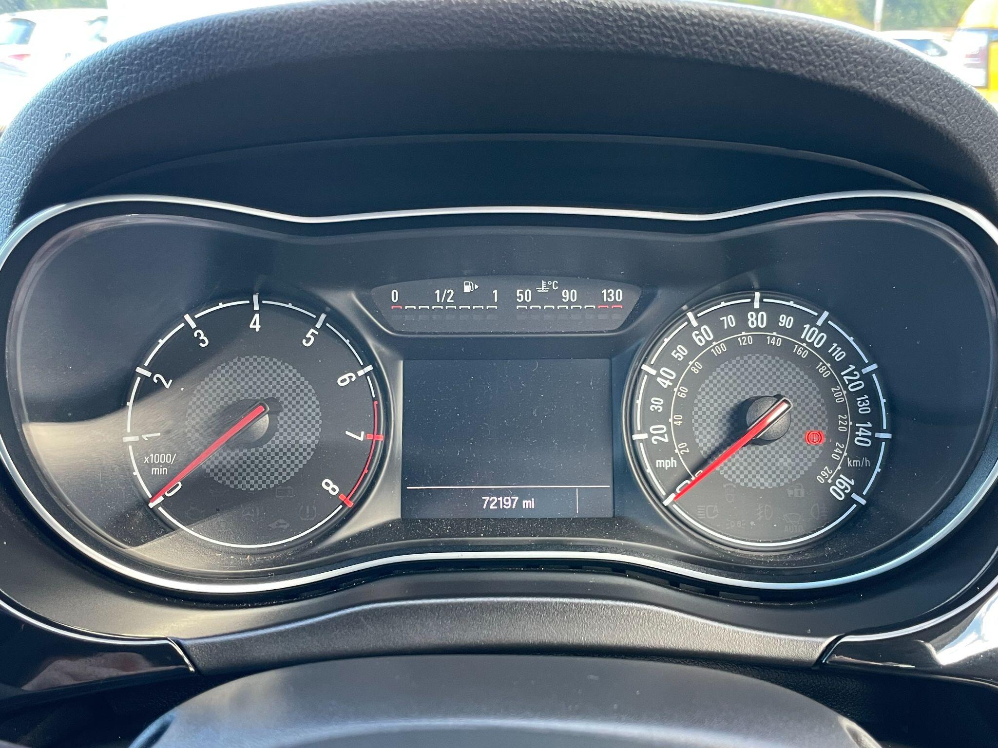 Vauxhall Corsa view 29