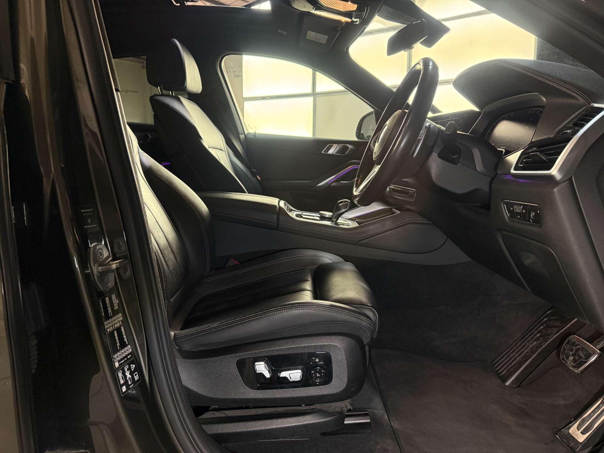 BMW X6 view 28