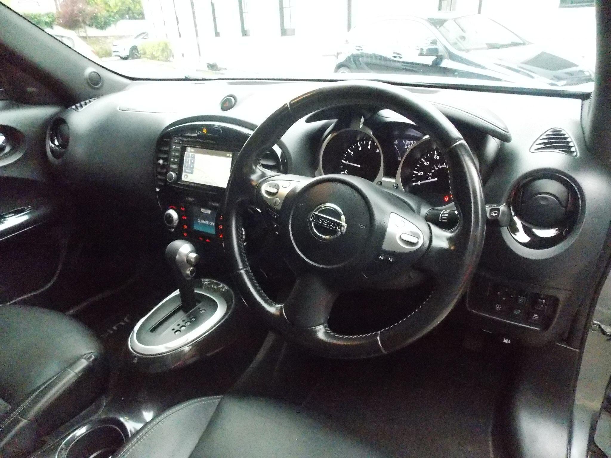 Nissan Juke view 28