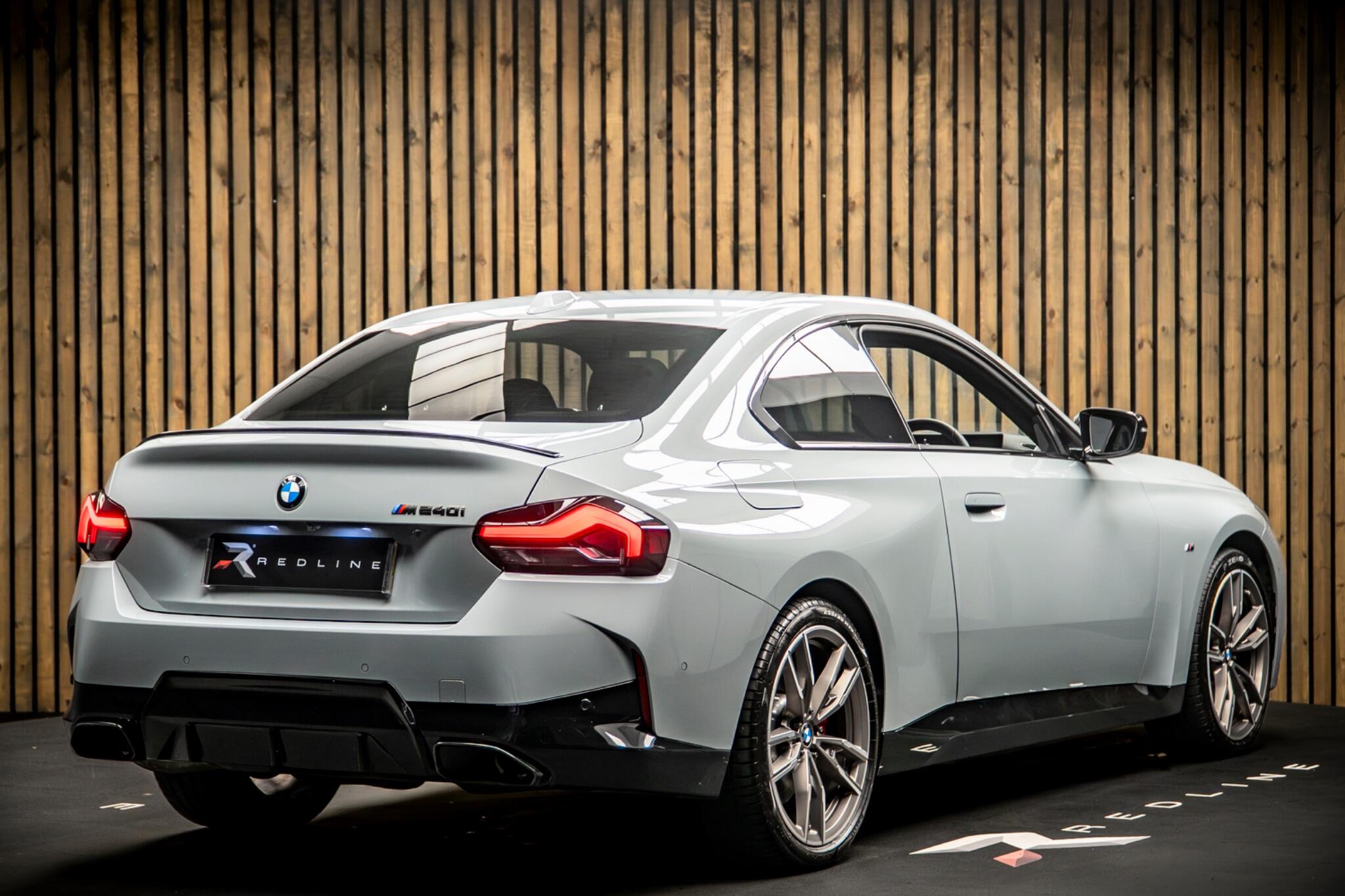 BMW 2 Series view 4