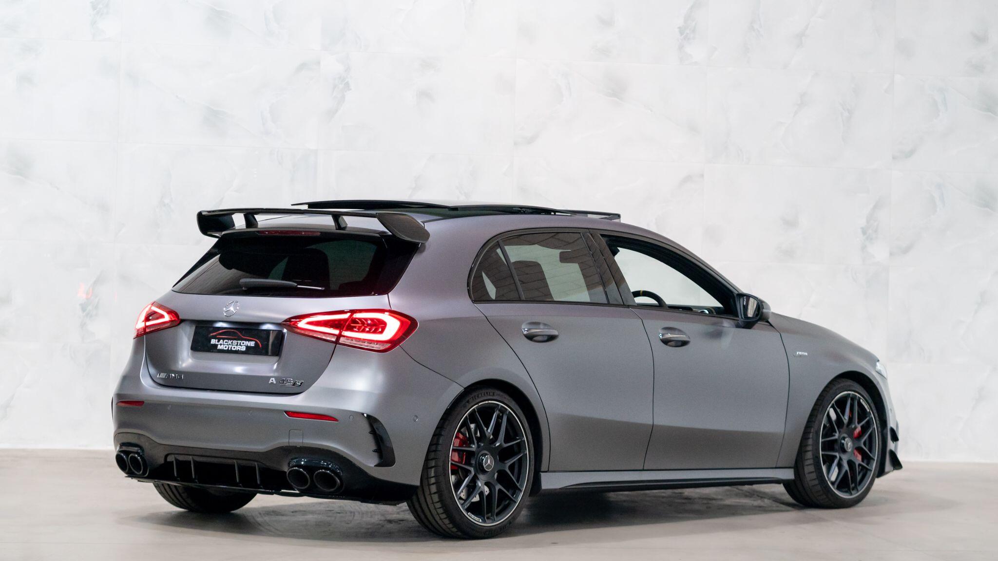 Mercedes-Benz A-Class view 7