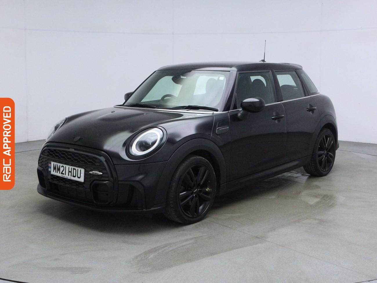 Mini Hatch view 24