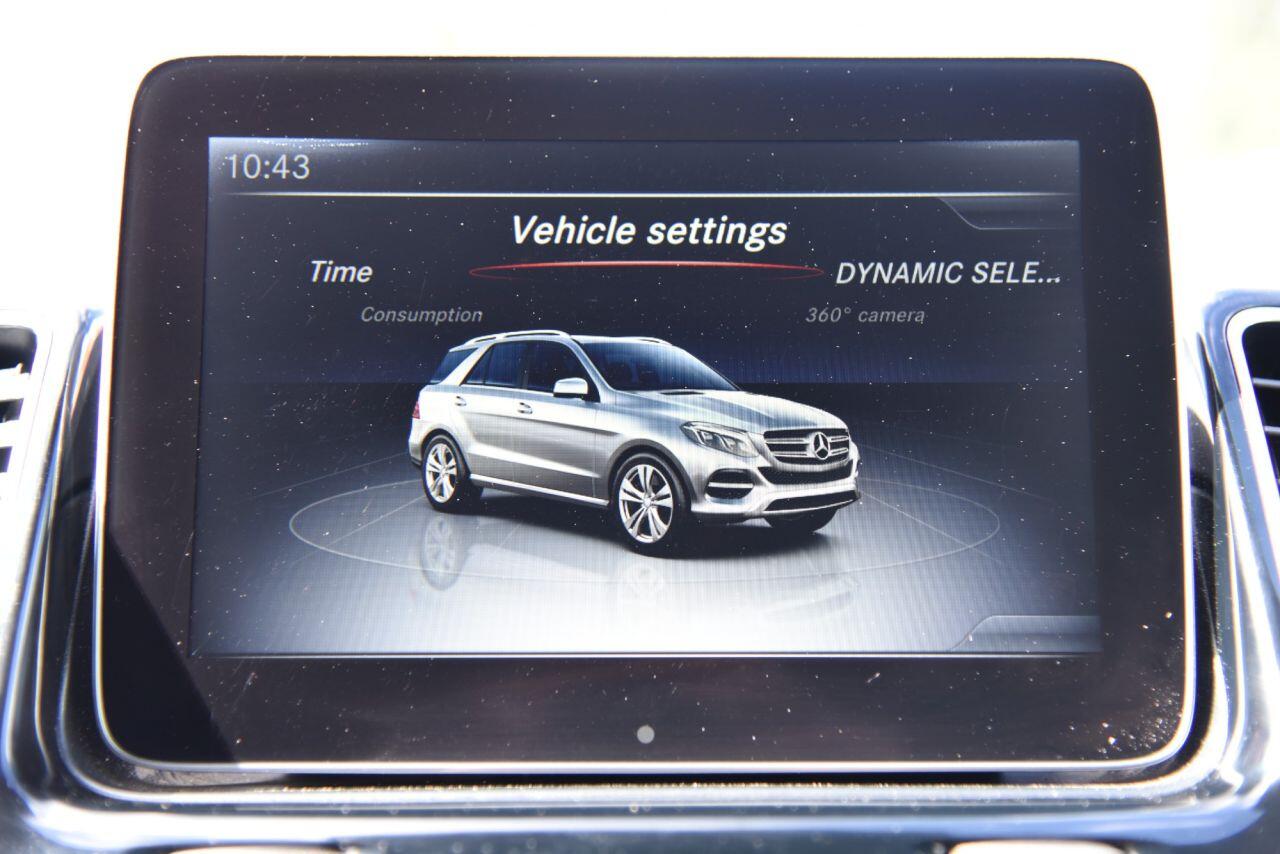 Mercedes-Benz Gle view 48