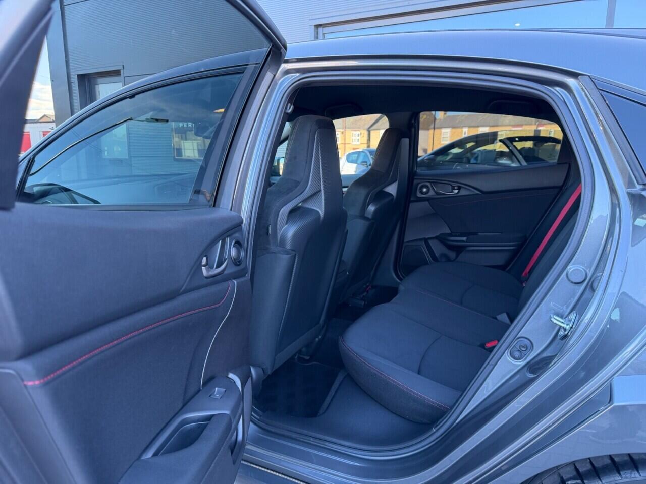 Honda Civic view 15