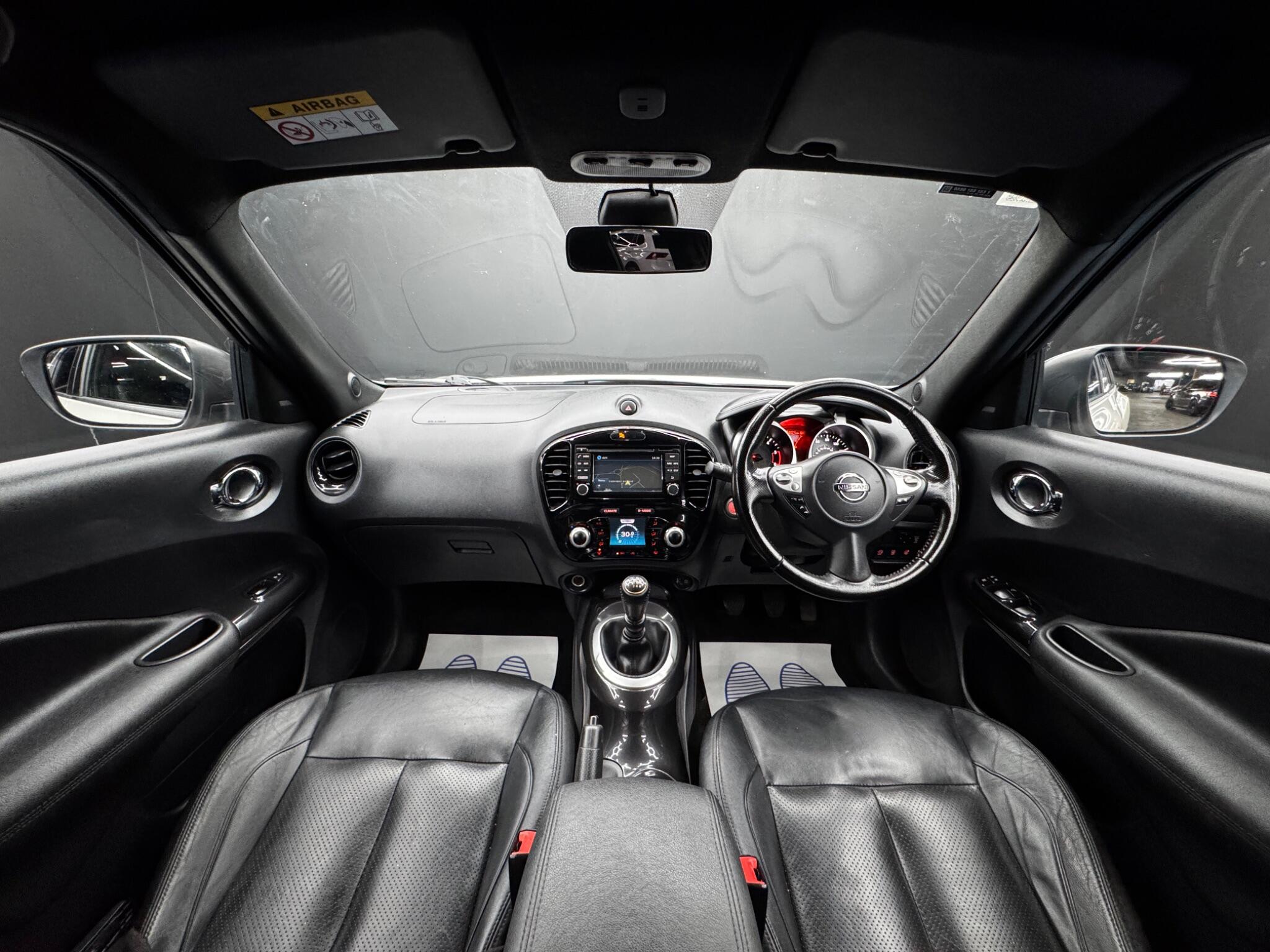 Nissan Juke view 17