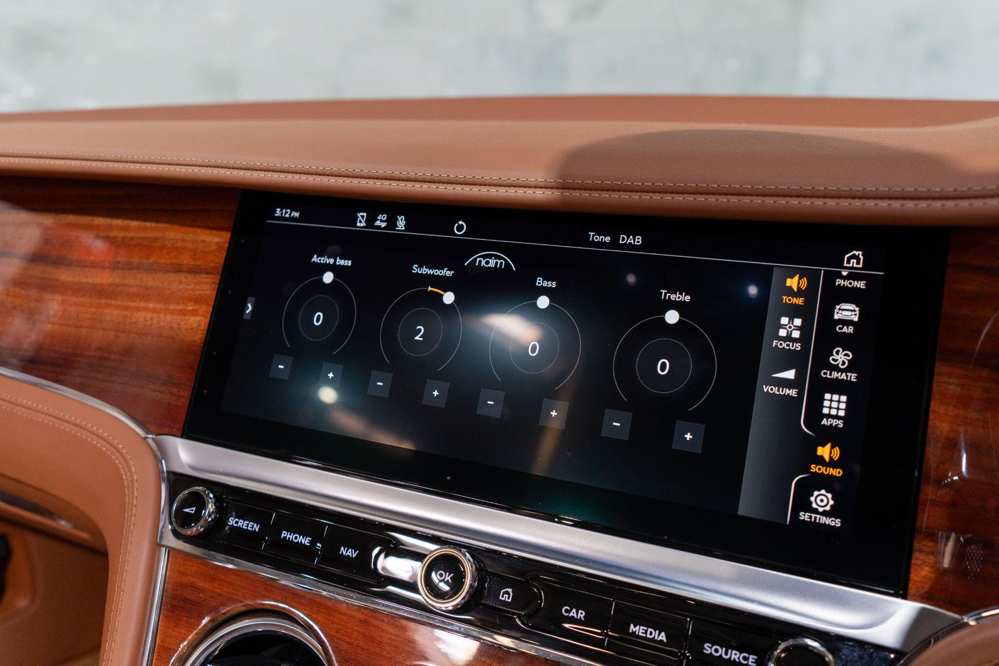 Bentley Continental view 26