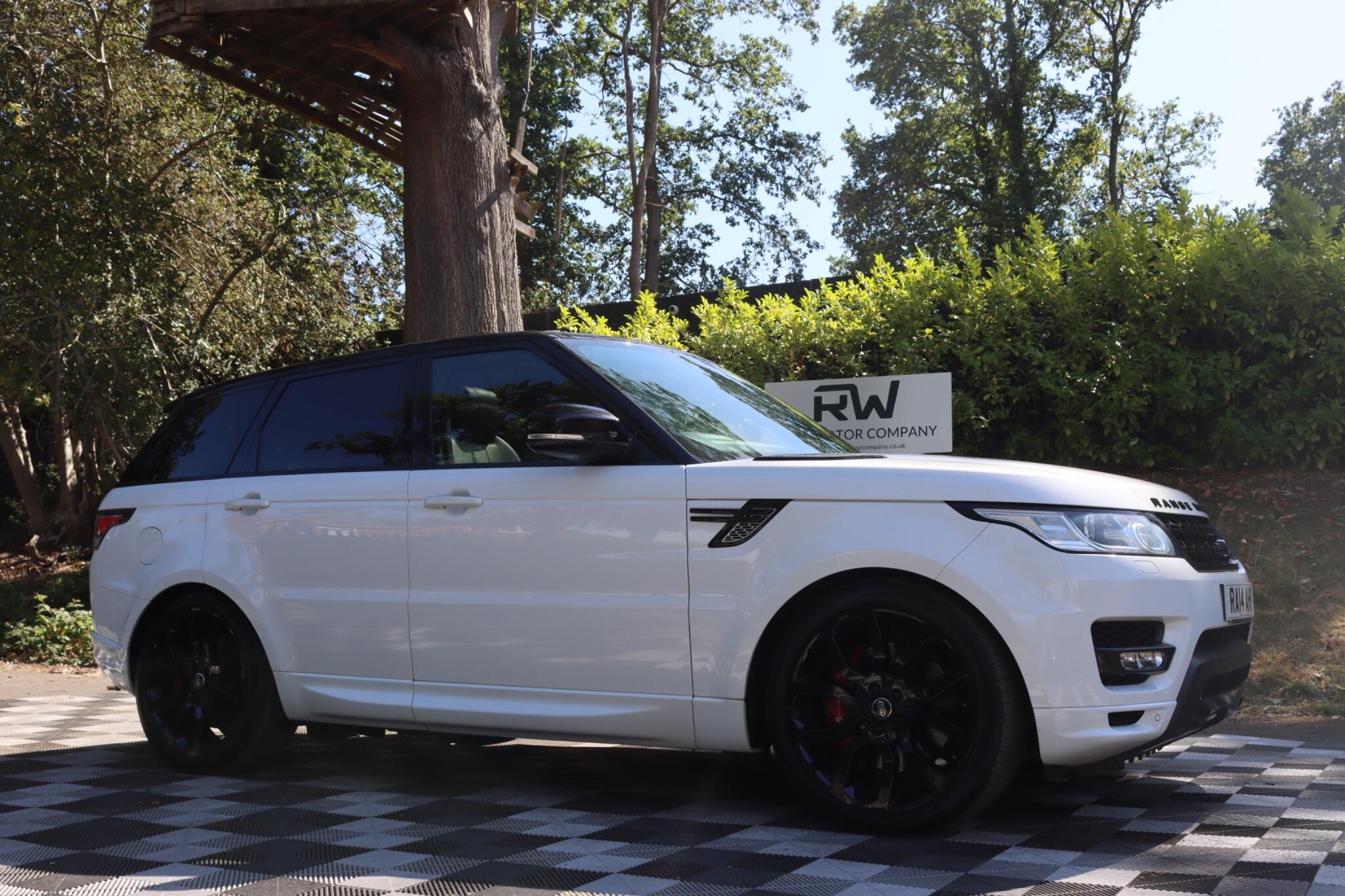 Land Rover Range Rover Sport view 26