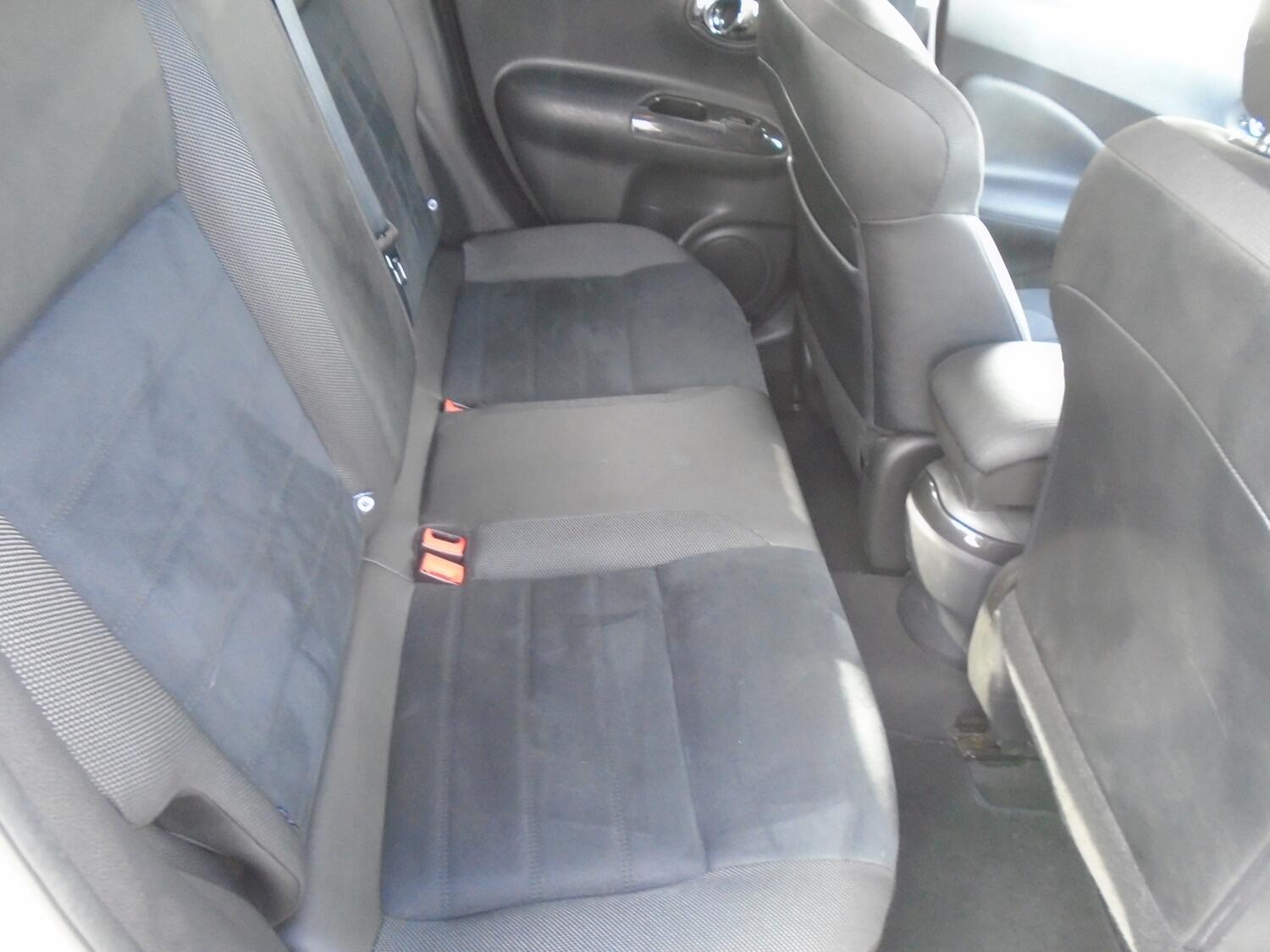 Nissan Juke view 9