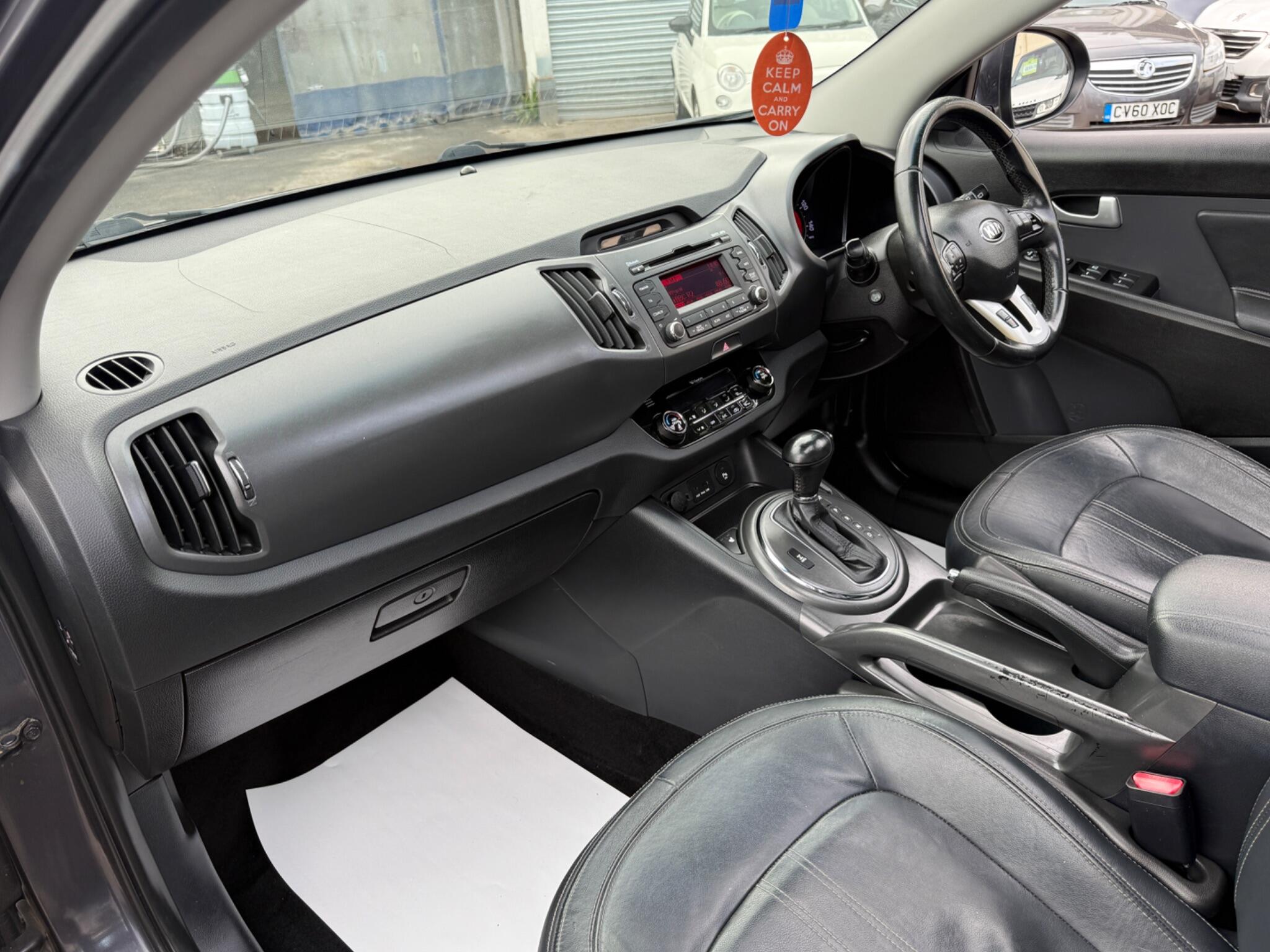Kia Sportage - Image 55