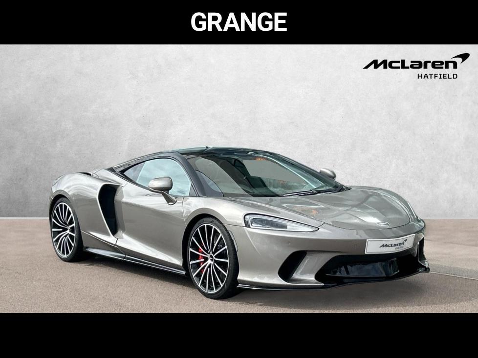 McLaren GT