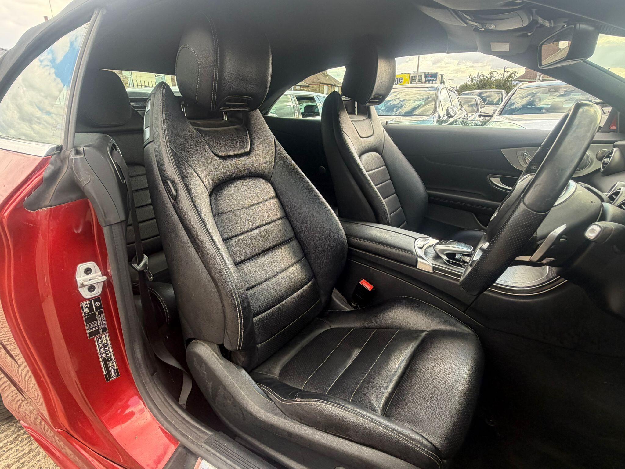 Mercedes-Benz C-Class view 9