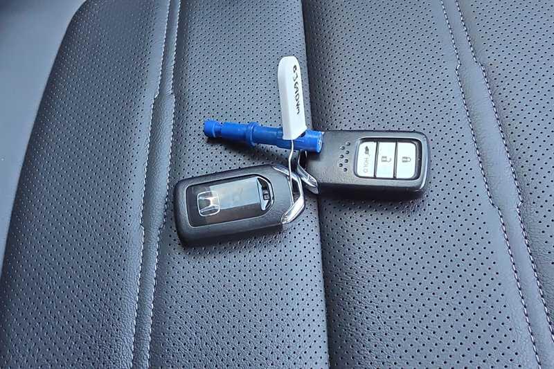Honda CR-V view 37