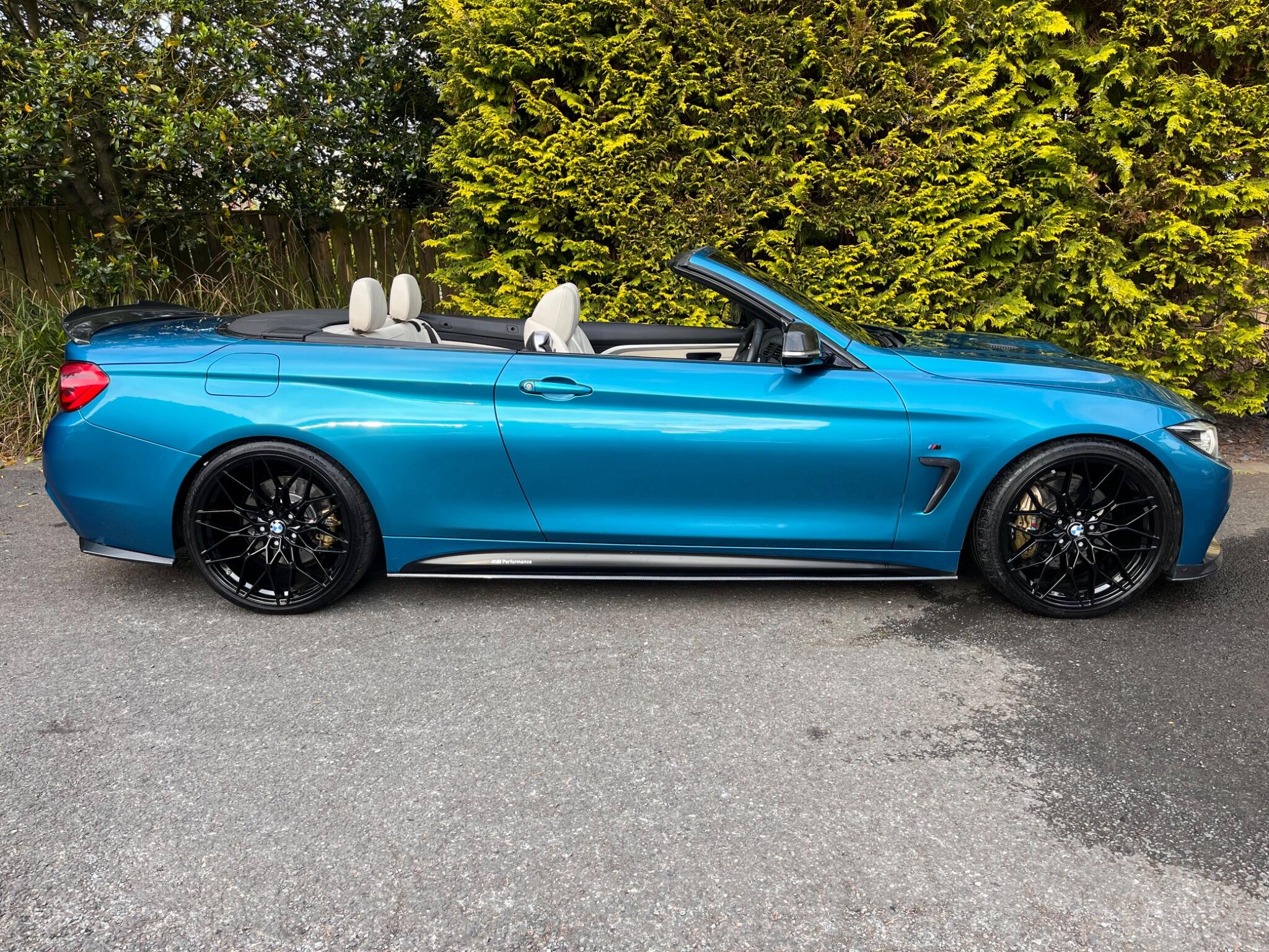 BMW 4 Series view 27