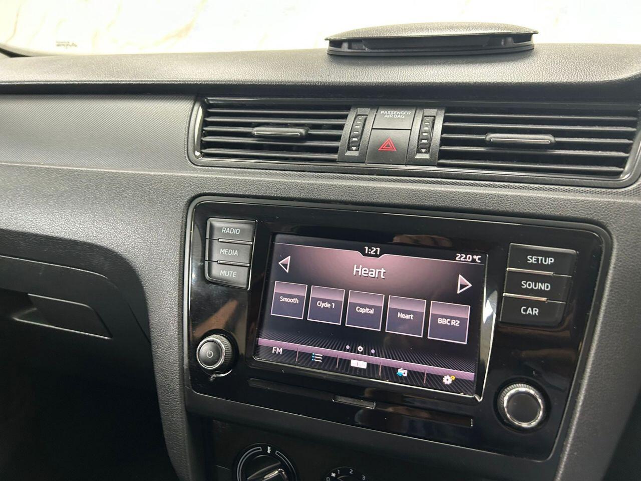 Skoda Rapid view 15