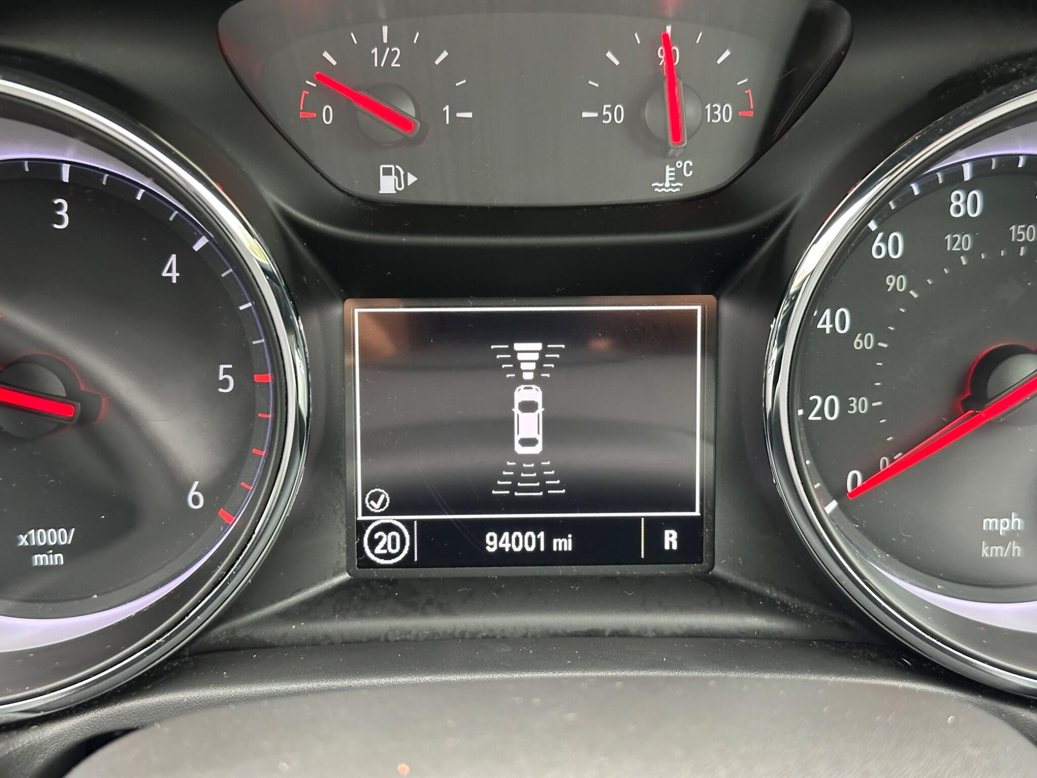 Vauxhall Insignia view 43
