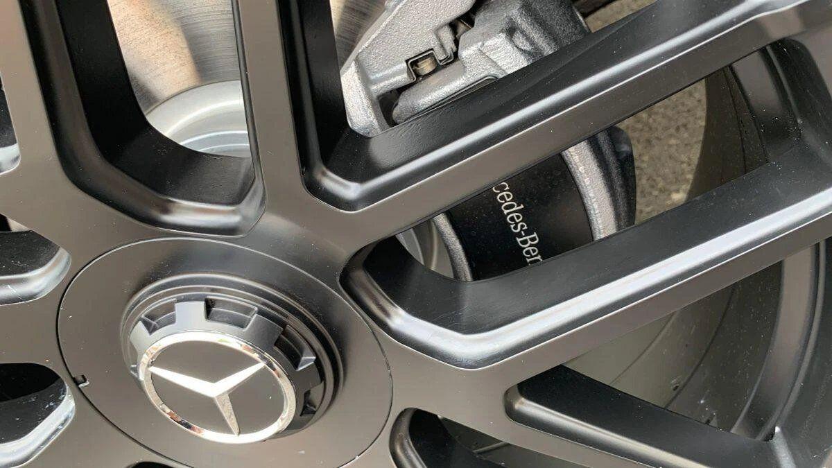 Mercedes-Benz G-Class view 21